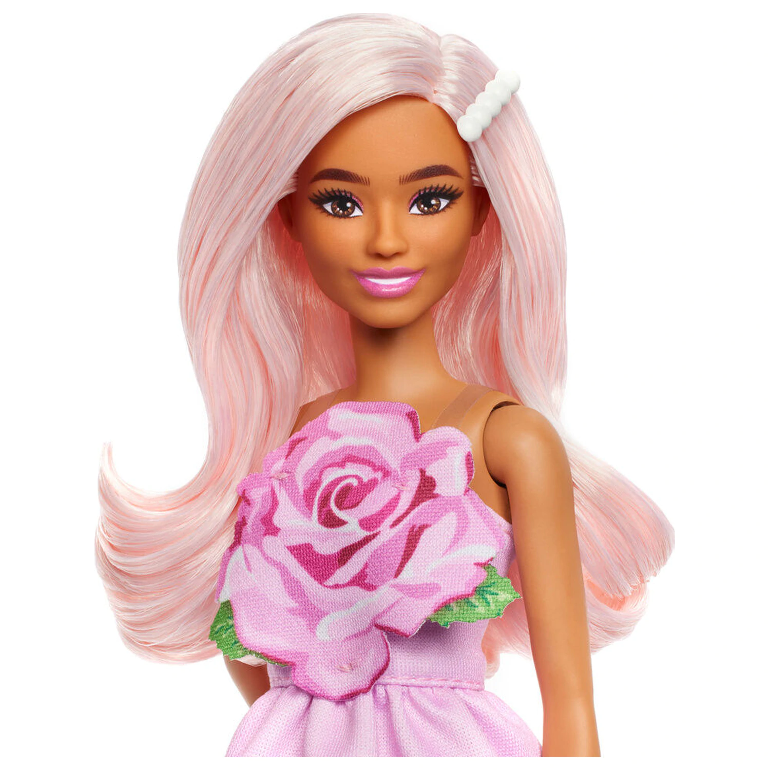 Barbie Fashionista papusa poza produsului