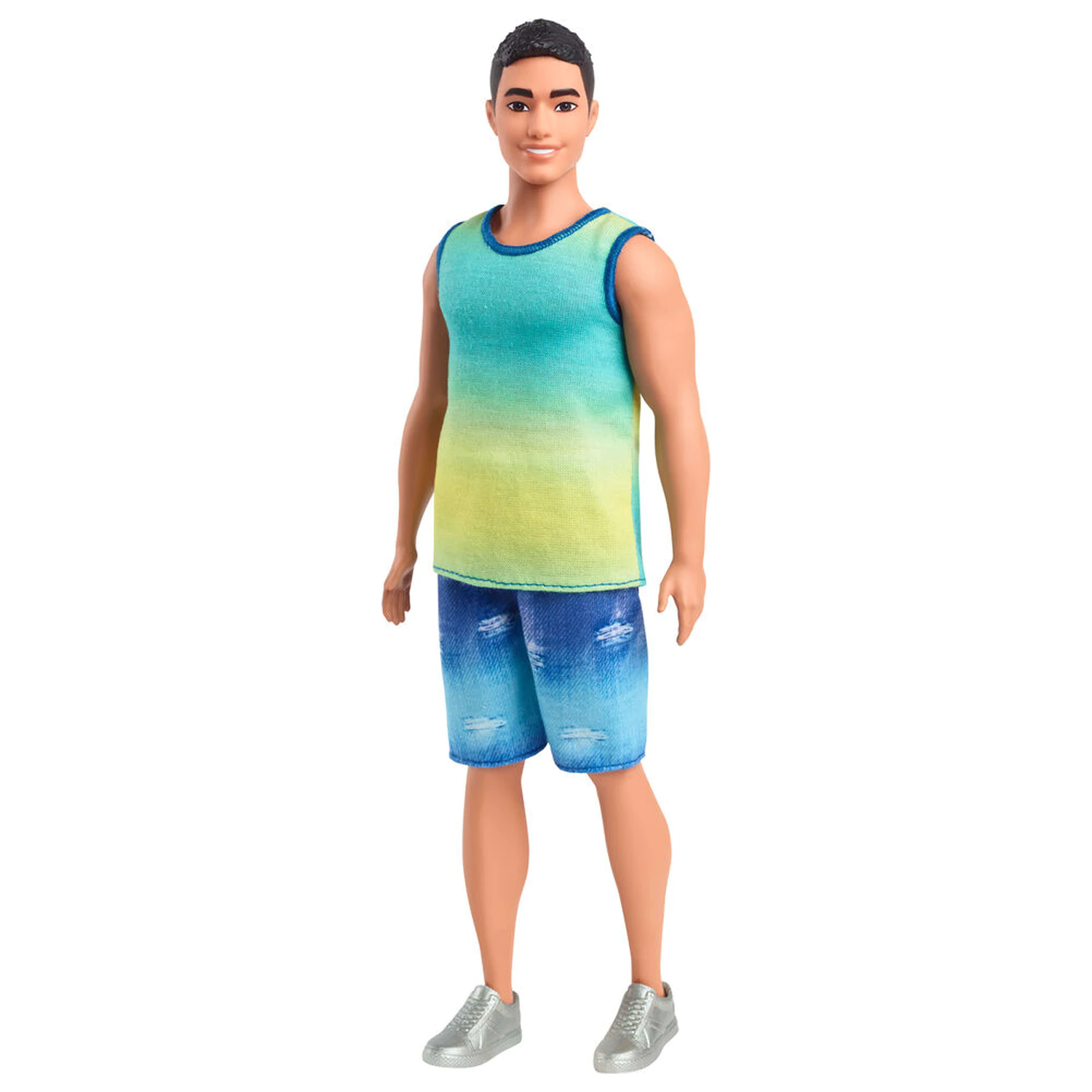 Papusa Barbie Fashionista Ken poza produsului