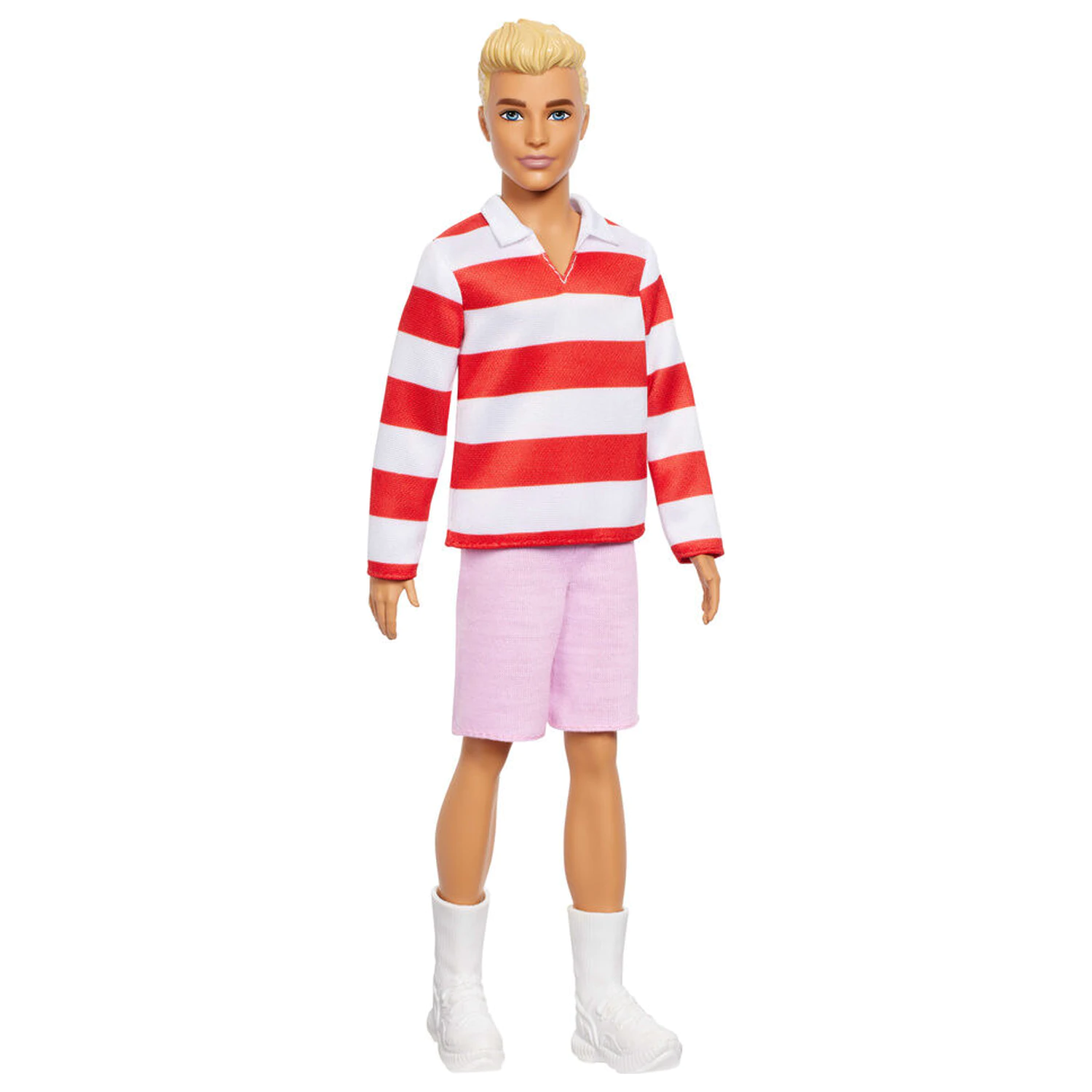 Barbie Fashionista papusa Ken poza produsului