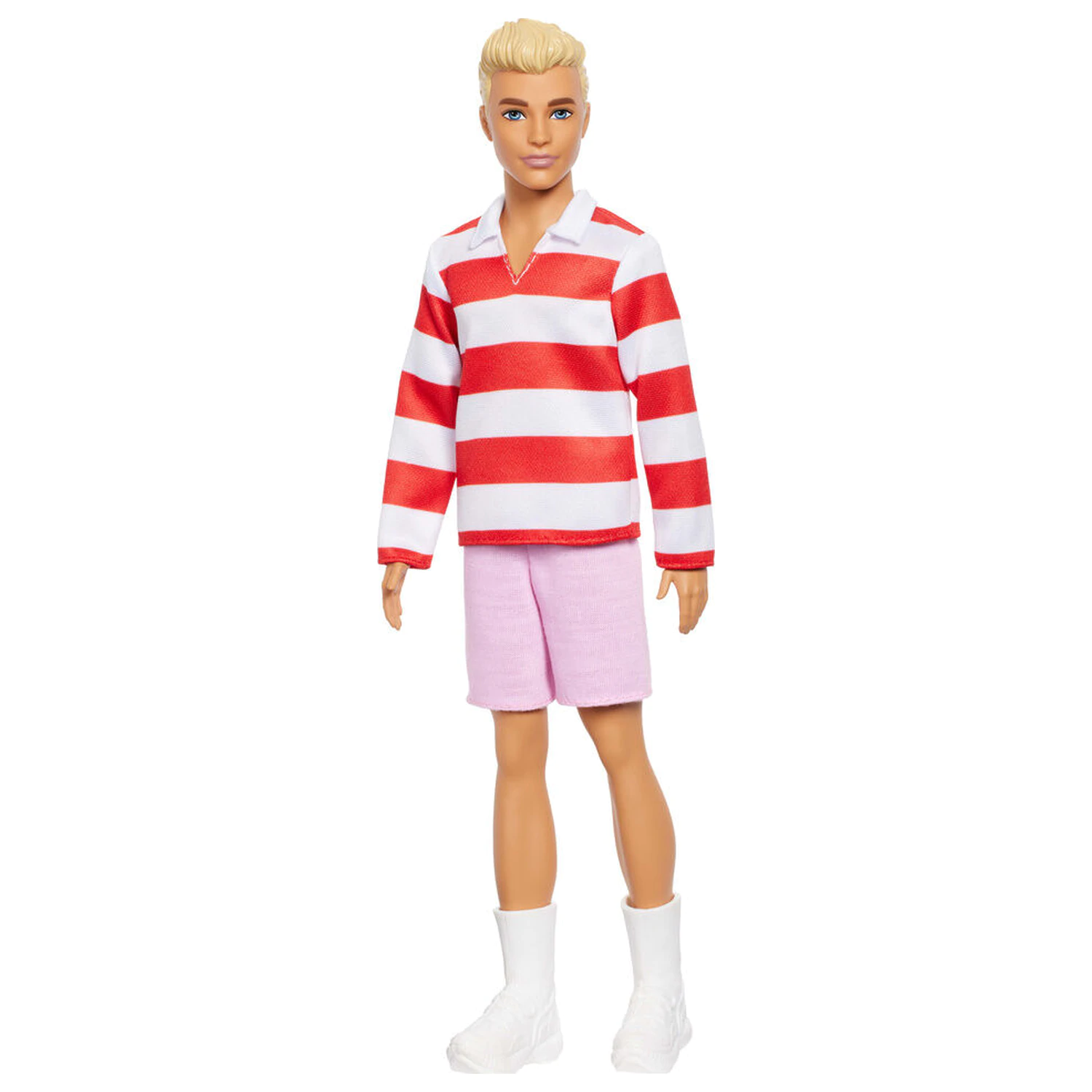 Barbie Fashionista papusa Ken poza produsului