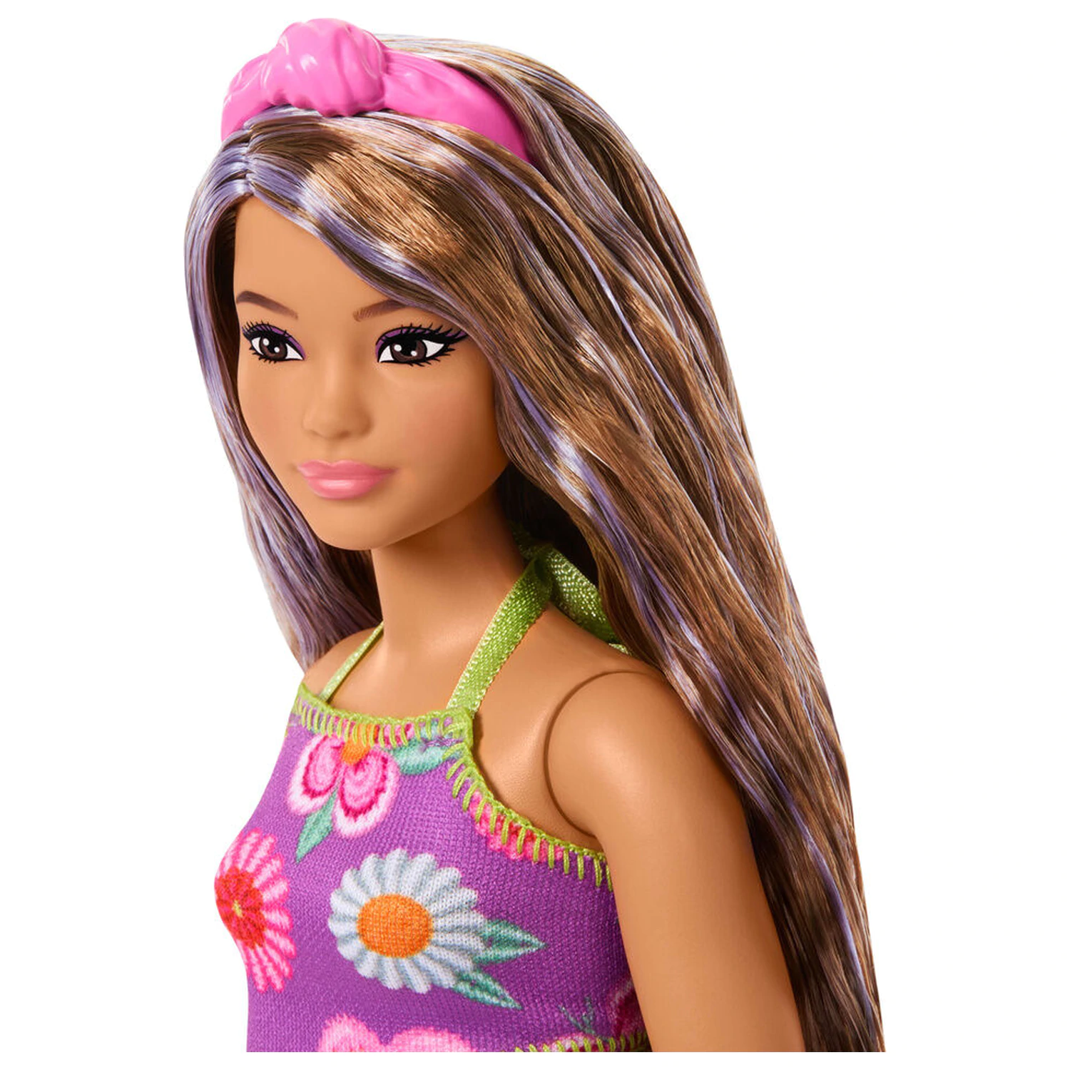 Barbie păpușă Floral poza produsului