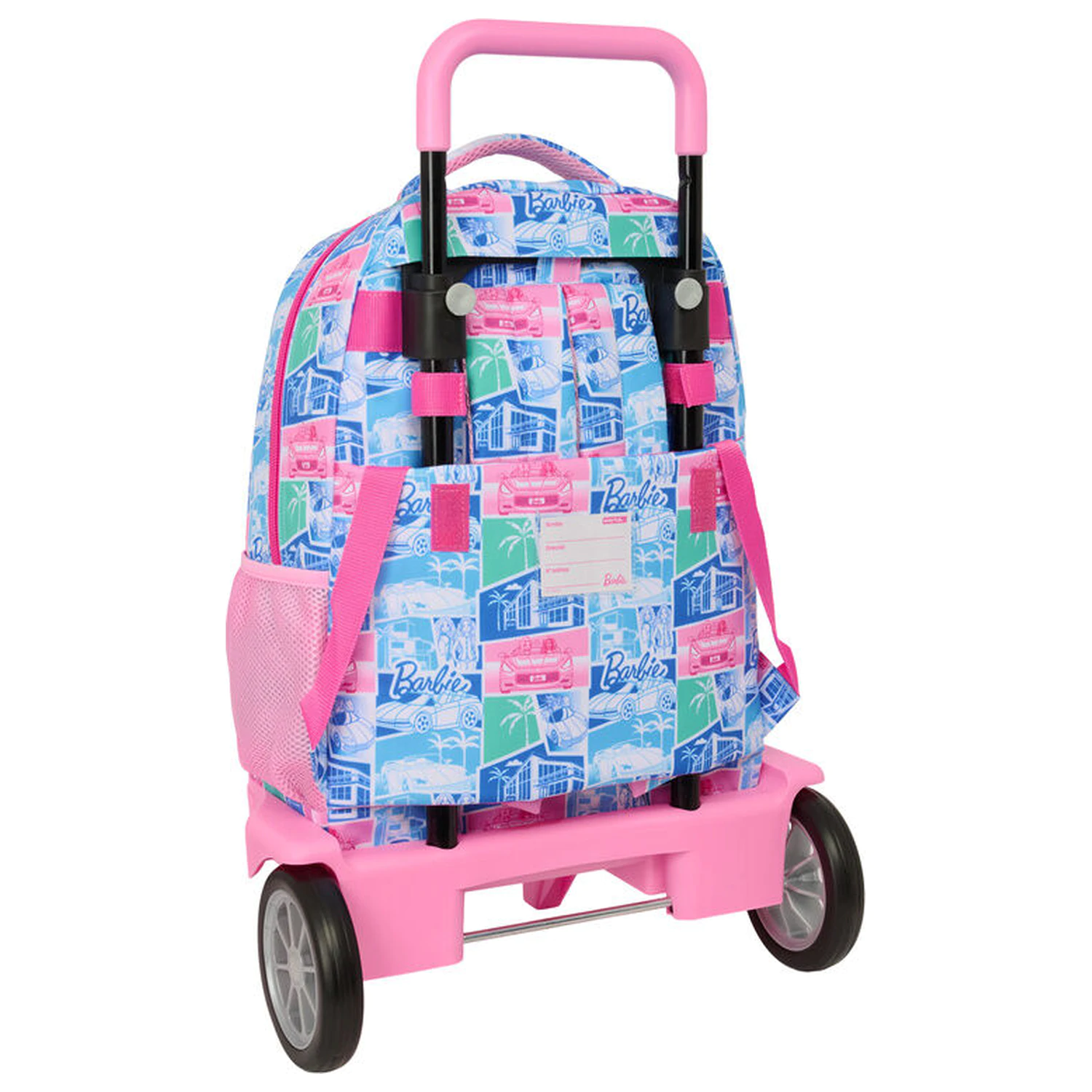 Barbie Good Day troler compact 45cm poza produsului