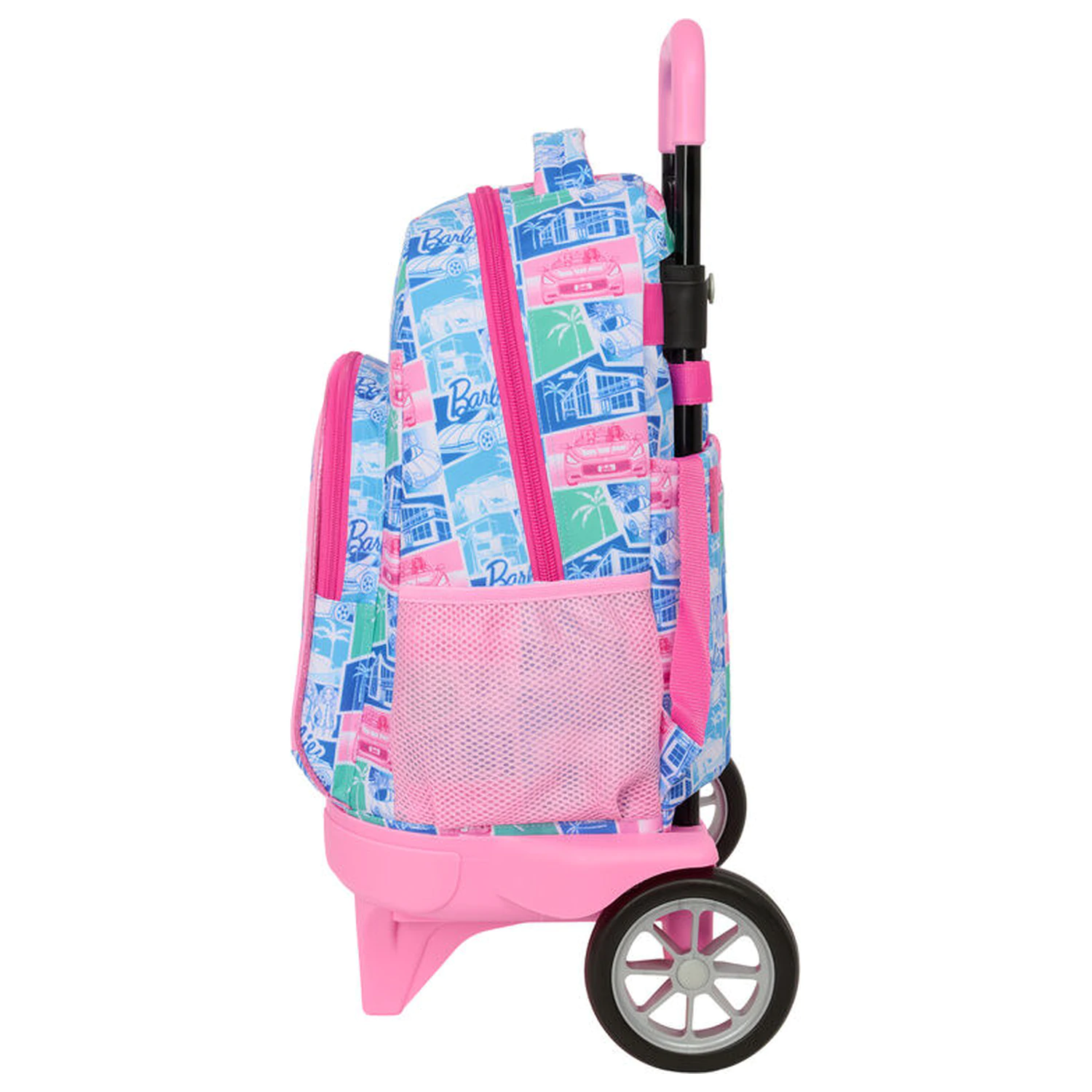 Barbie Good Day troler compact 45cm poza produsului