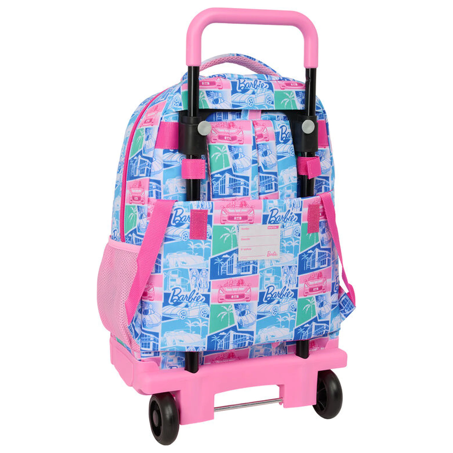 Barbie Good Day troler compact 45cm poza produsului