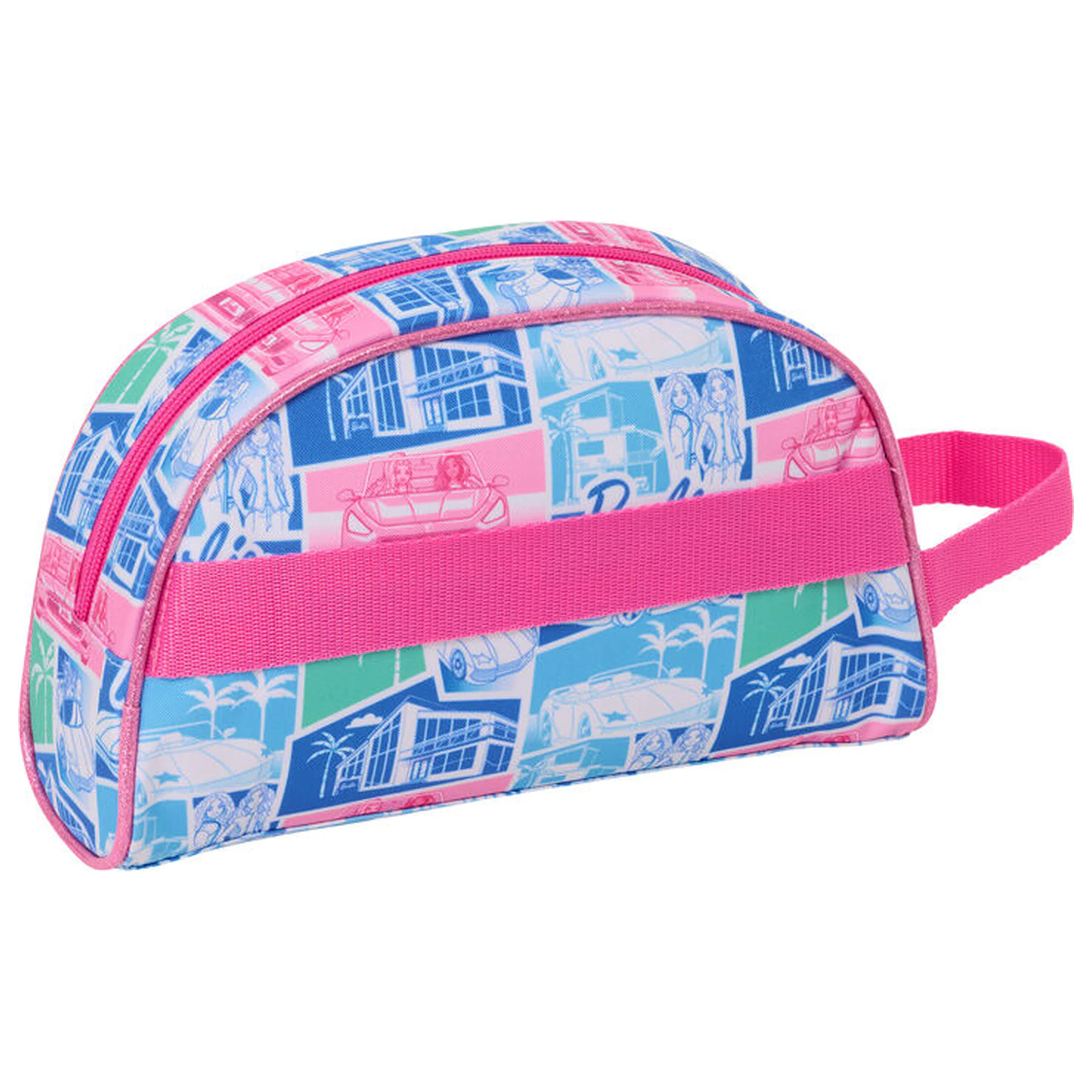 Barbie Good Day vanity case poza produsului