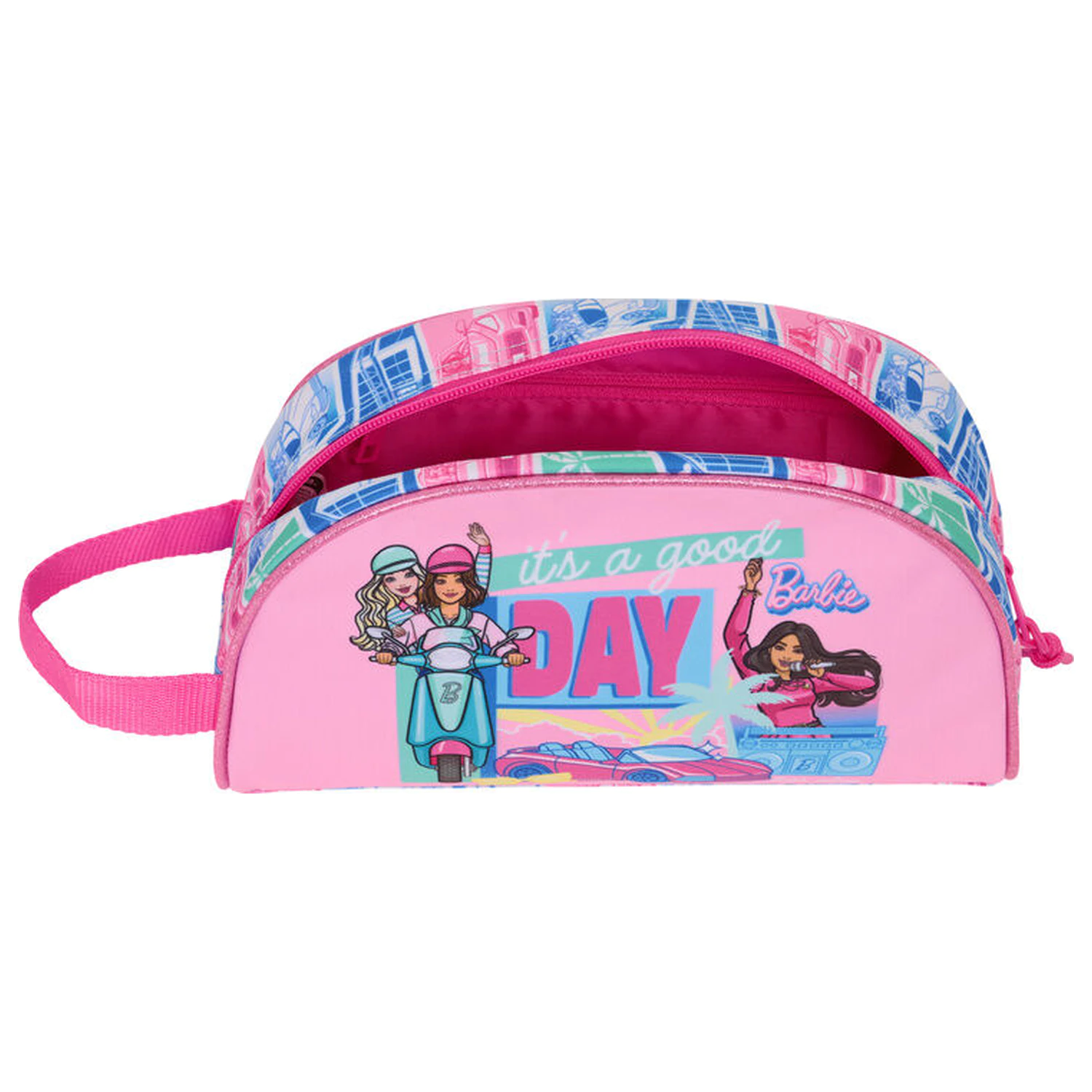 Barbie Good Day vanity case poza produsului