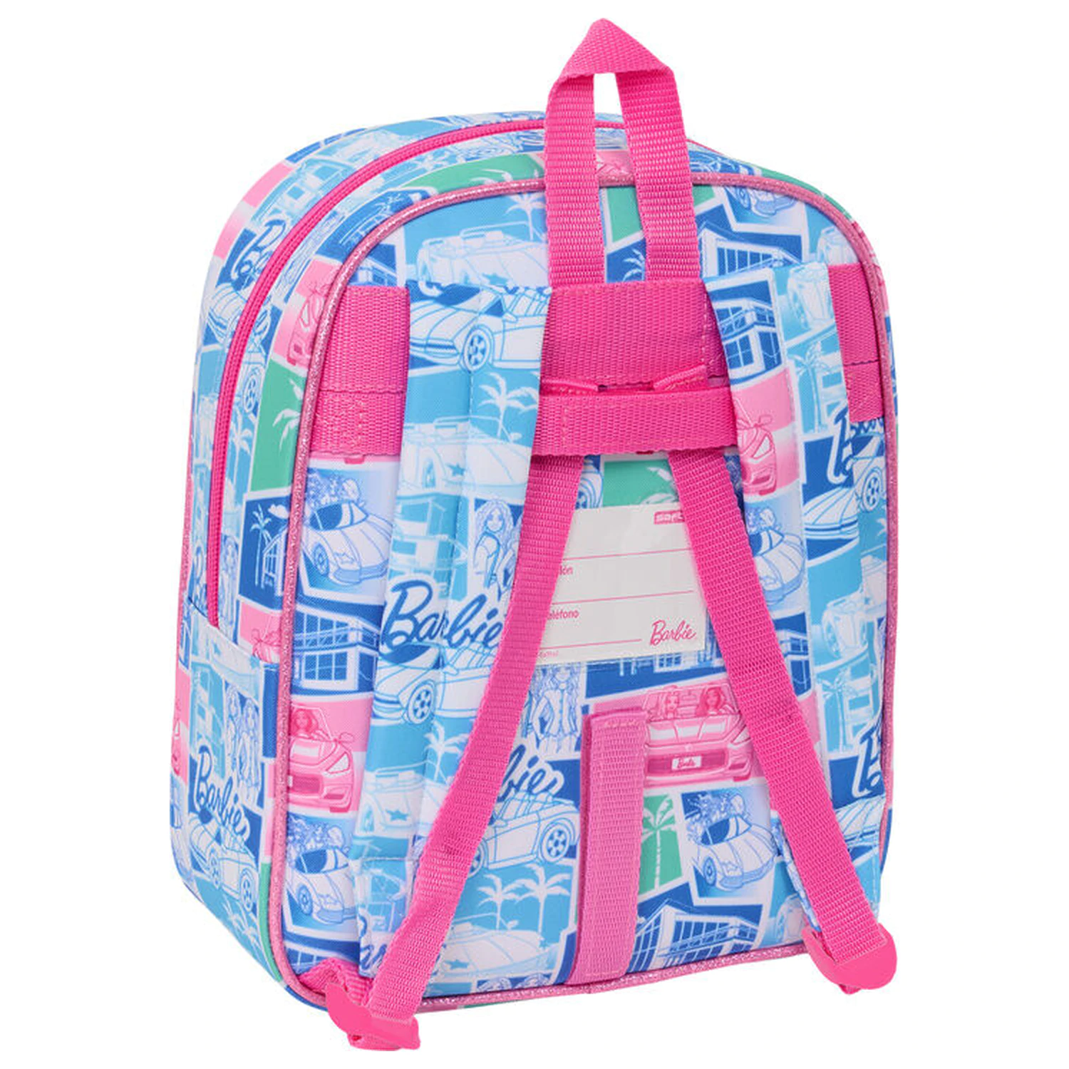 Barbie Good Day rucsac adaptabil 27cm poza produsului