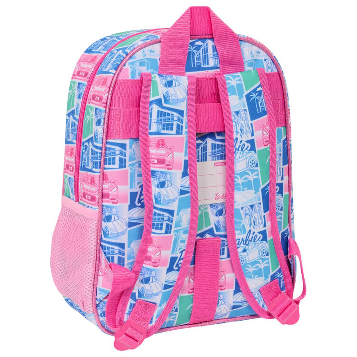 Barbie Good Day rucsac adaptabil 34cm poza produsului