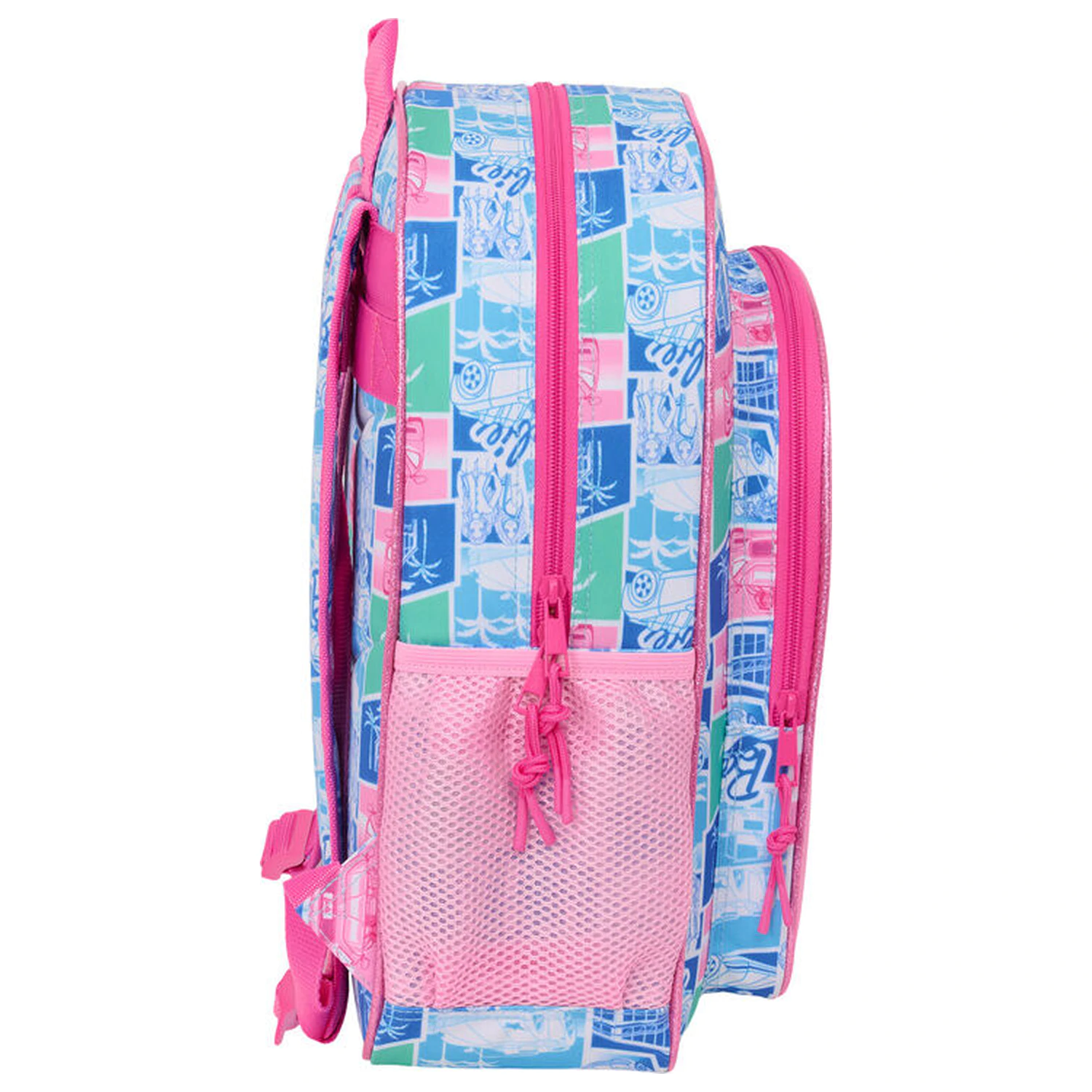 Barbie Good Day adaptable rucsac 38cm poza produsului