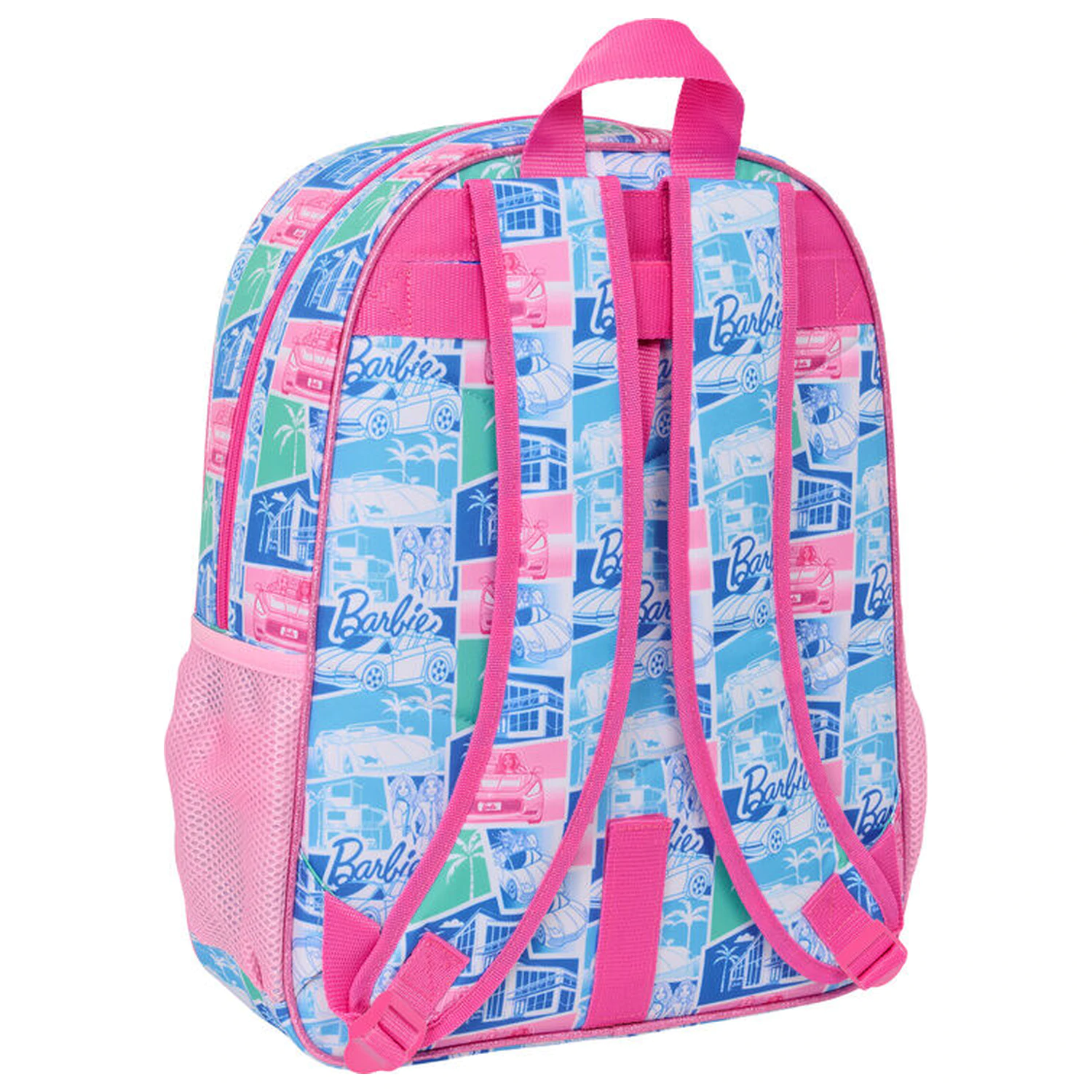 Barbie Good Day rucsac adaptabil 42cm poza produsului