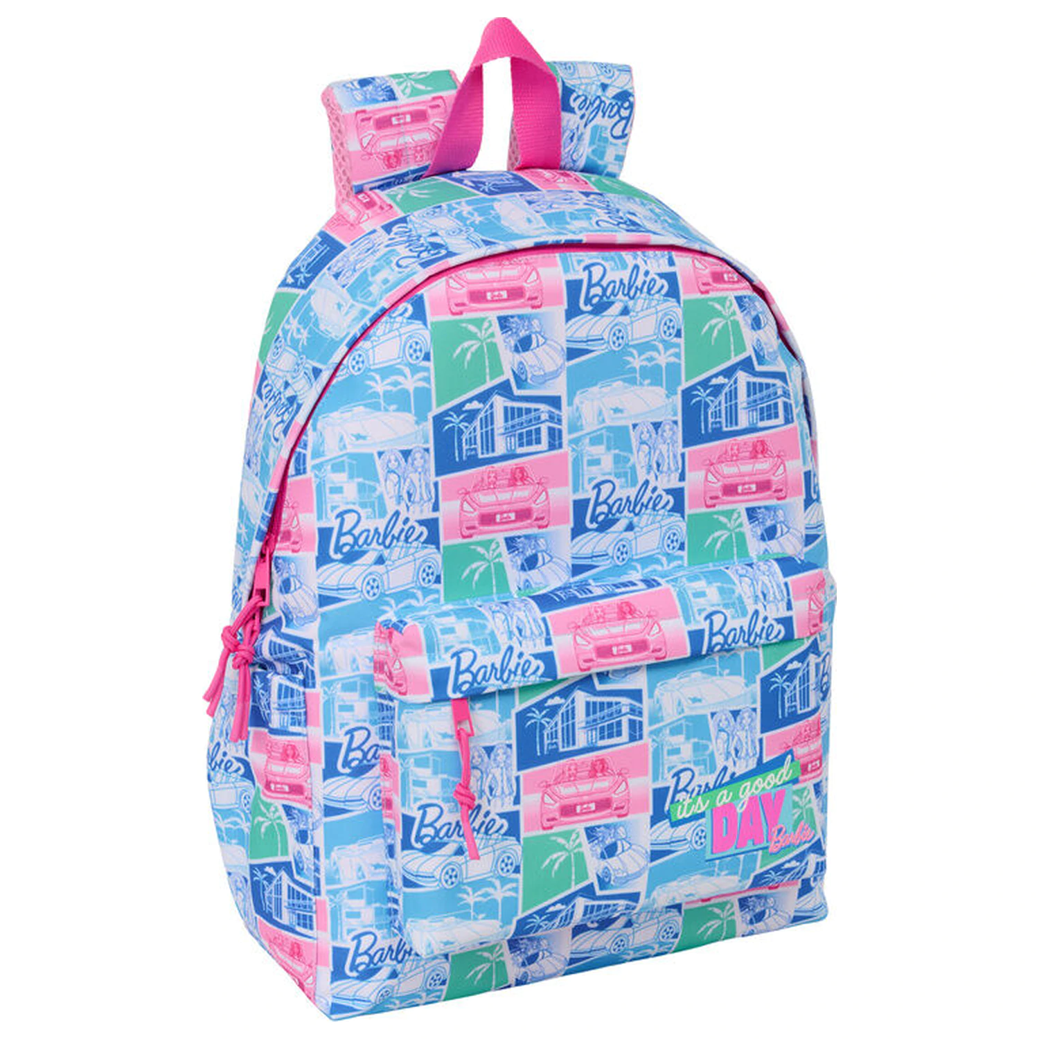 Barbie Good Day rucsac cu compartiment pentru laptop 43cm poza produsului