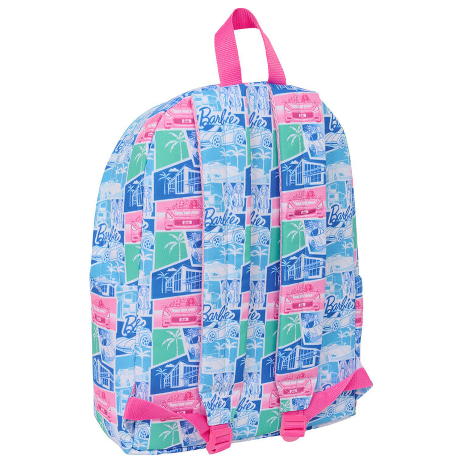 Barbie Good Day rucsac cu compartiment pentru laptop 43cm poza produsului