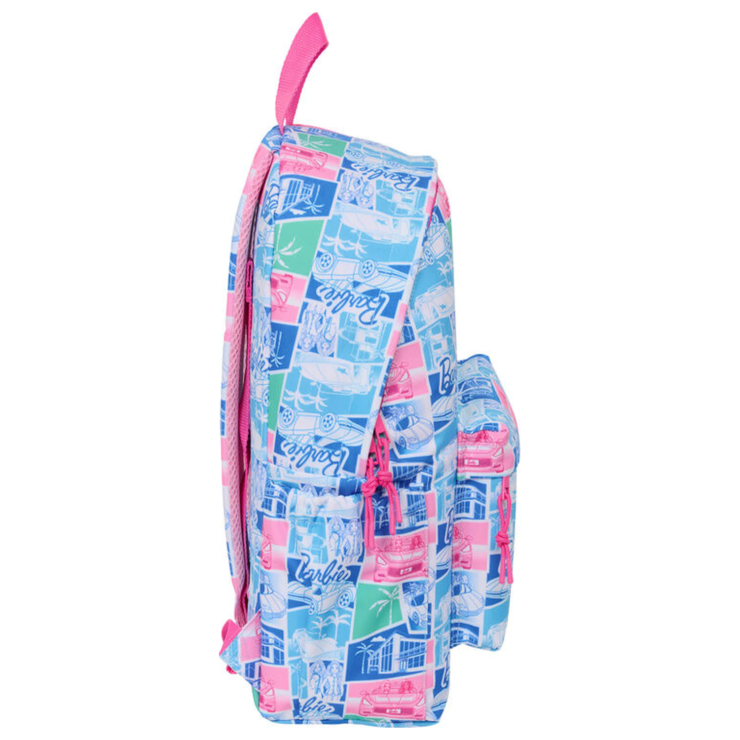 Barbie Good Day rucsac cu compartiment pentru laptop 43cm poza produsului