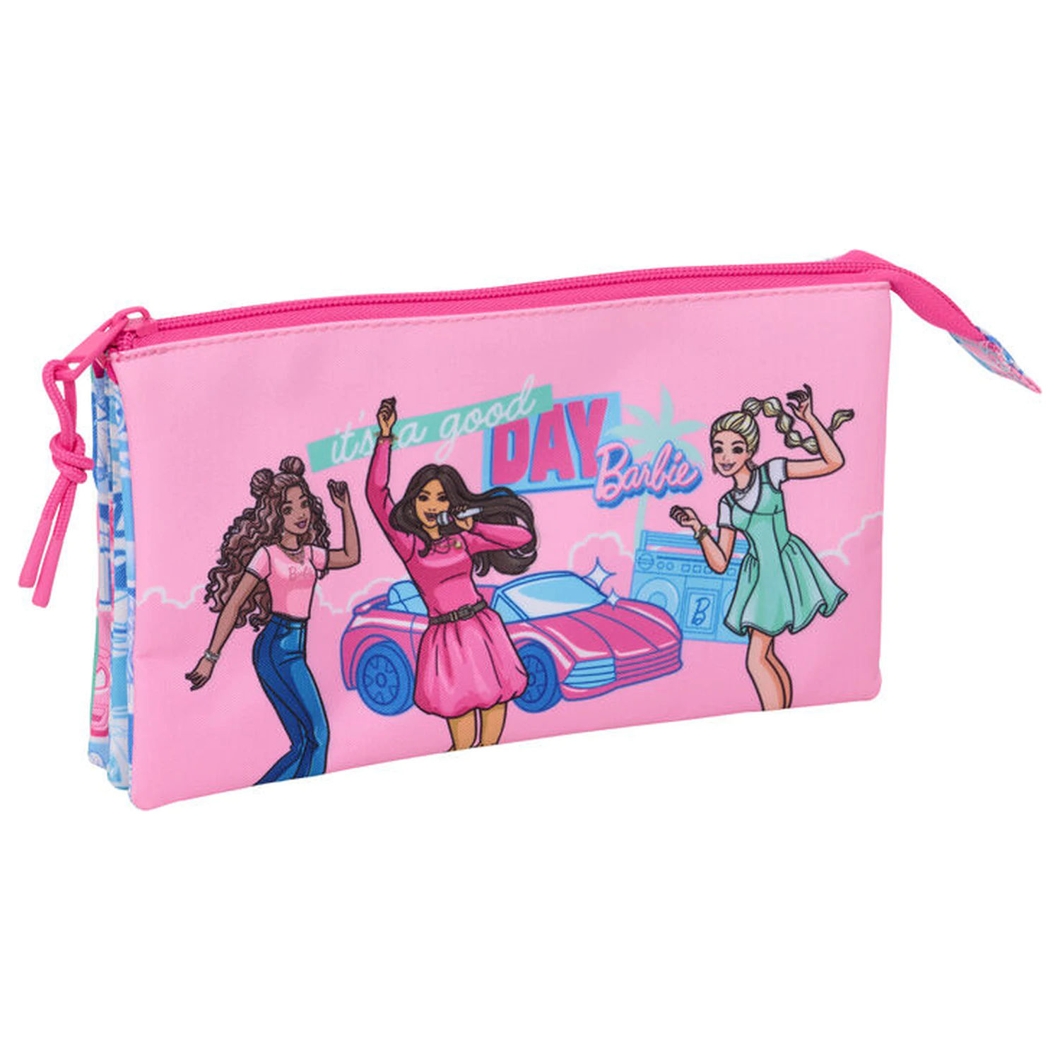Barbie Good Day penar triplu poza produsului