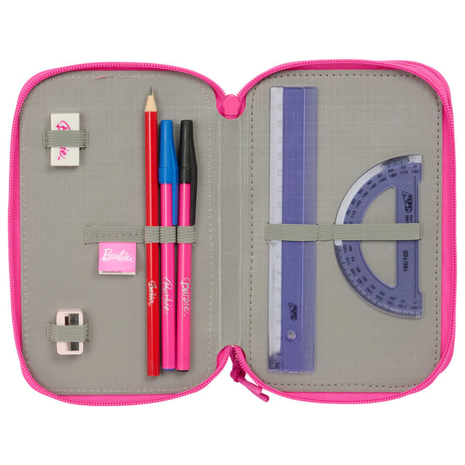 Barbie Good Day penar triplu 37 piese poza produsului