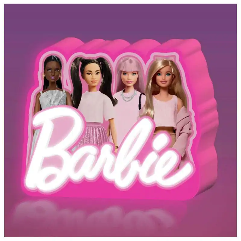 Barbie Grupă Luminoasă LED poza produsului