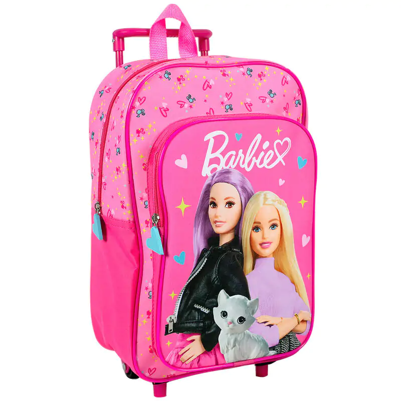 Troler Barbie 36cm poza produsului