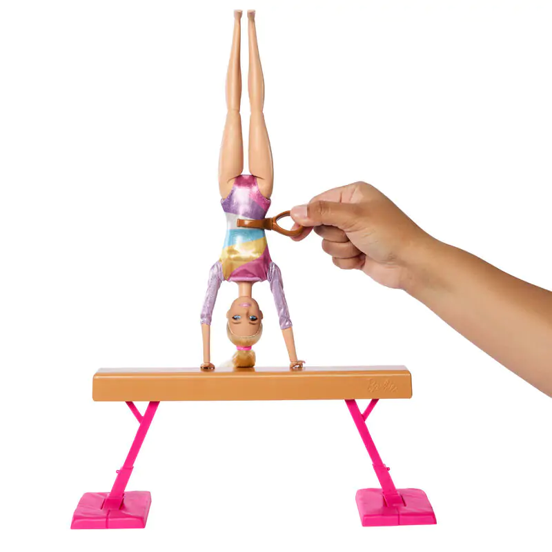 Barbie Set de joaca de gimnastica poza produsului