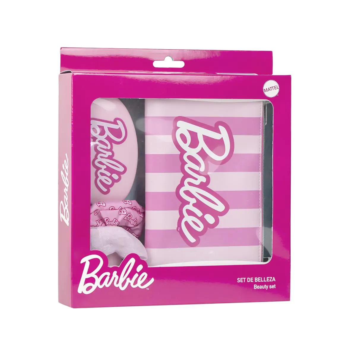 Set de înfrumusețare Barbie poza produsului