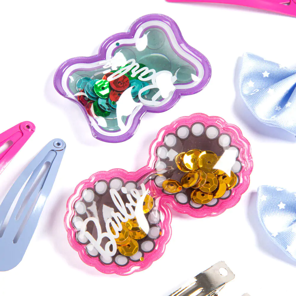 Set de design accesorii de păr Barbie poza produsului