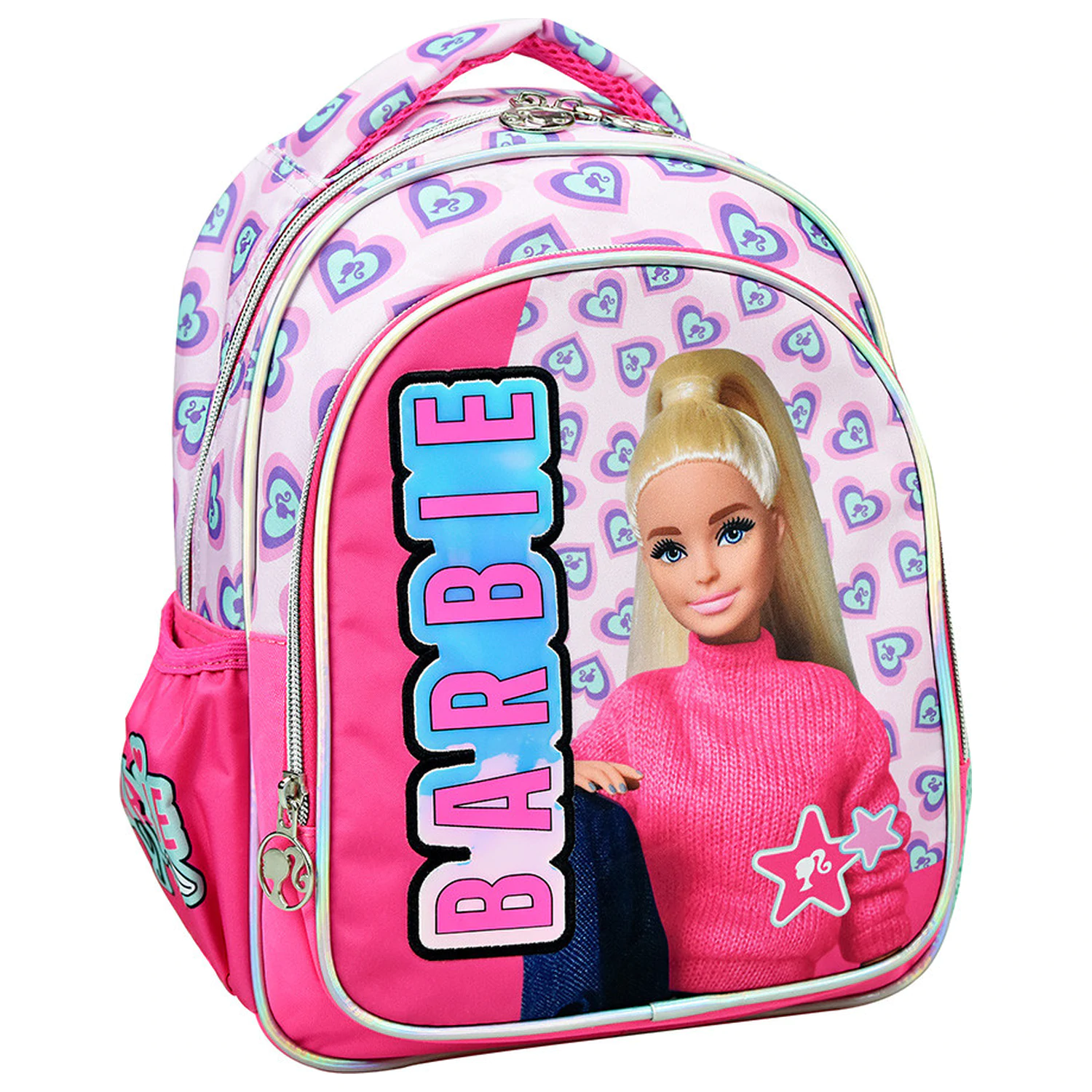 Barbie Happy Love Rucsac, Geanta 30 cm poza produsului