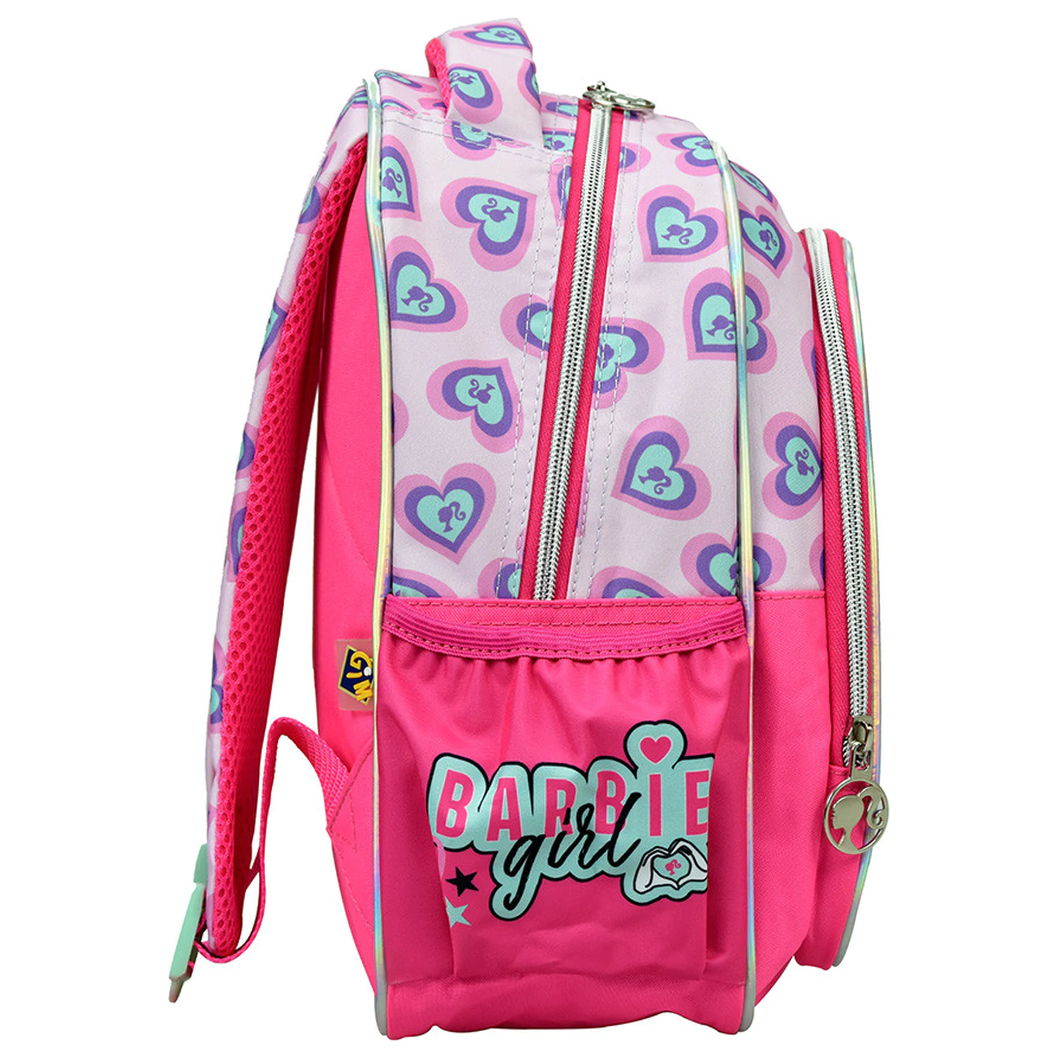 Barbie Happy Love Rucsac, Geanta 30 cm poza produsului