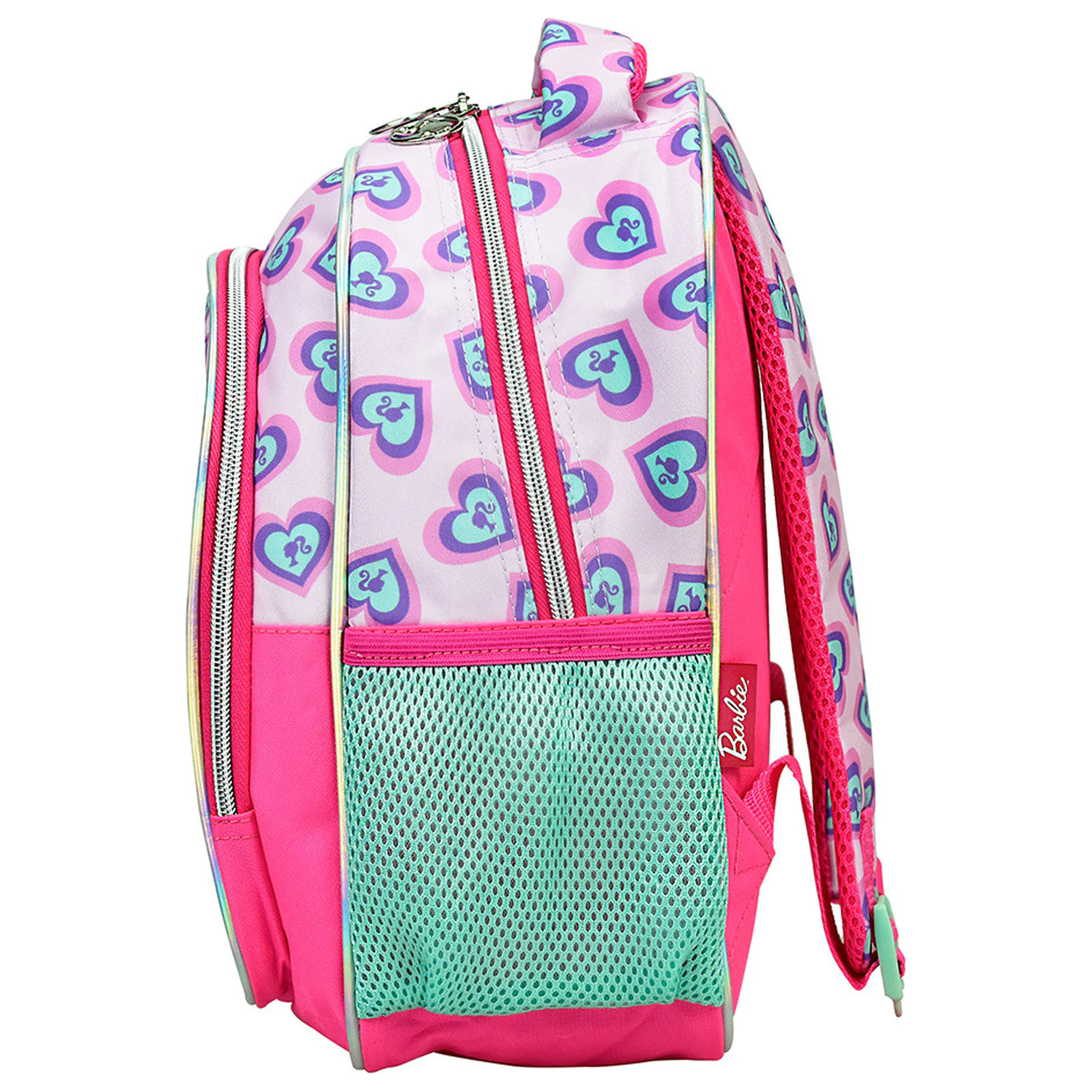 Barbie Happy Love Rucsac, Geanta 30 cm poza produsului