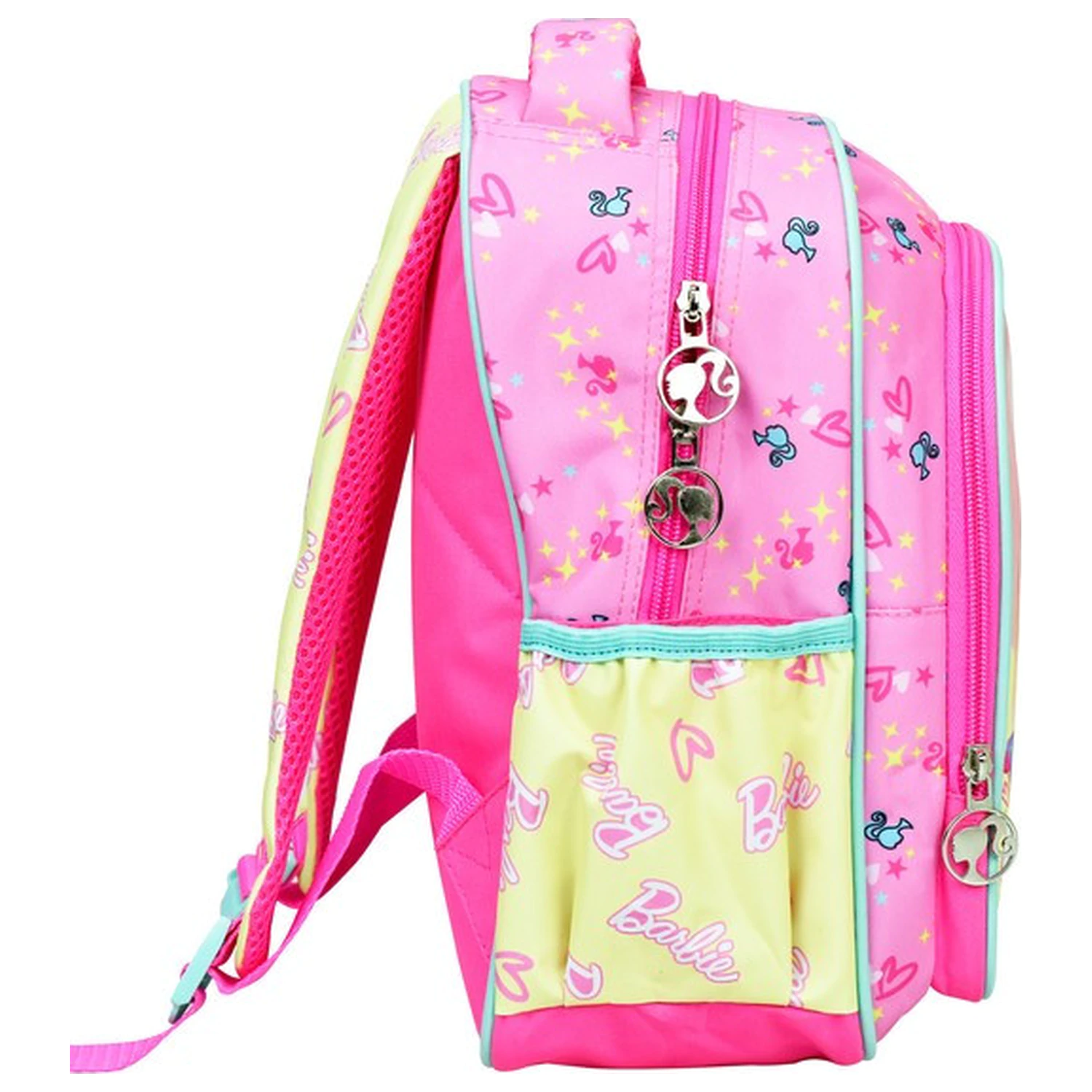Barbie Happy Thoughts Rucsac, Geanta 30 cm poza produsului