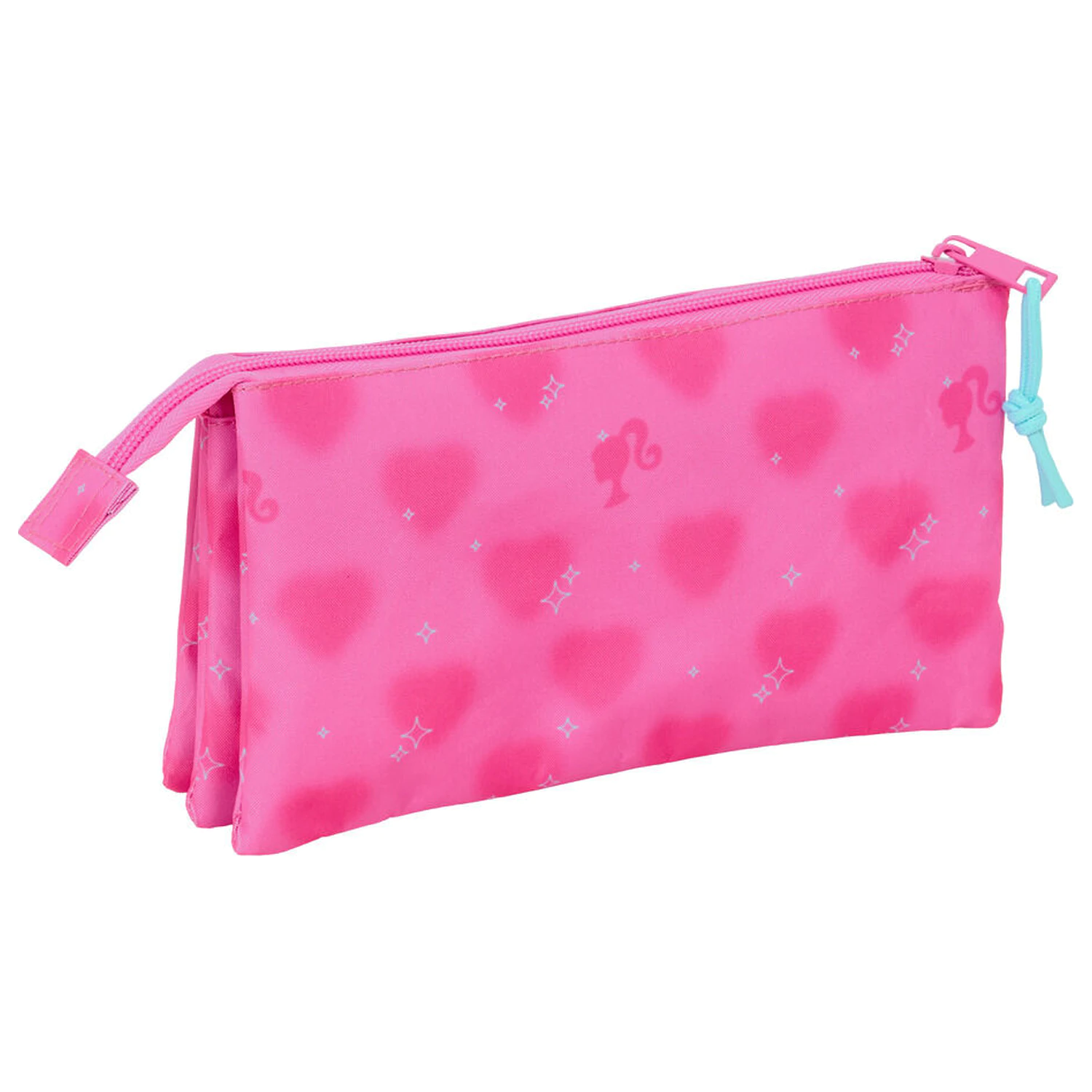 Barbie Hearts penar triplu poza produsului