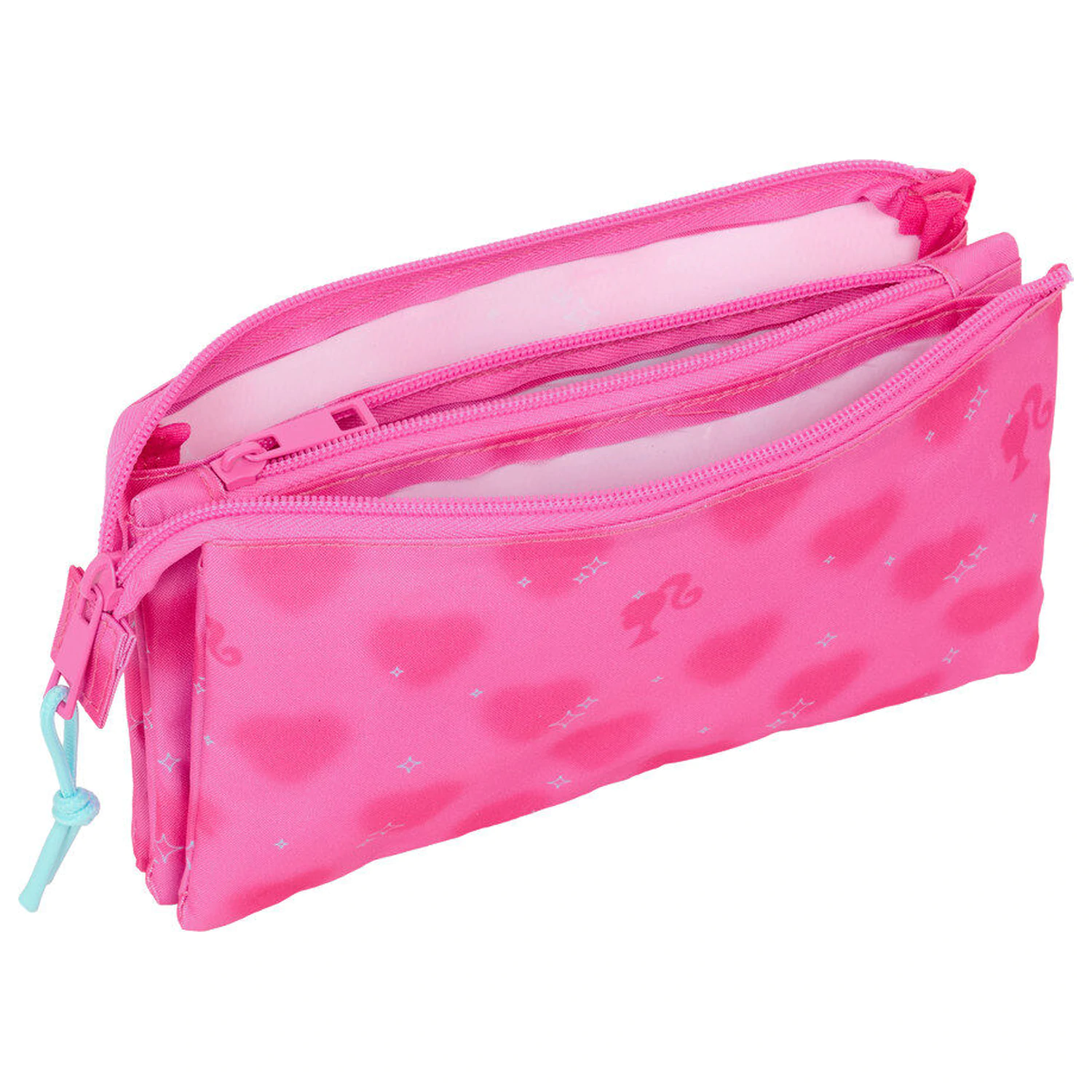 Barbie Hearts penar triplu poza produsului