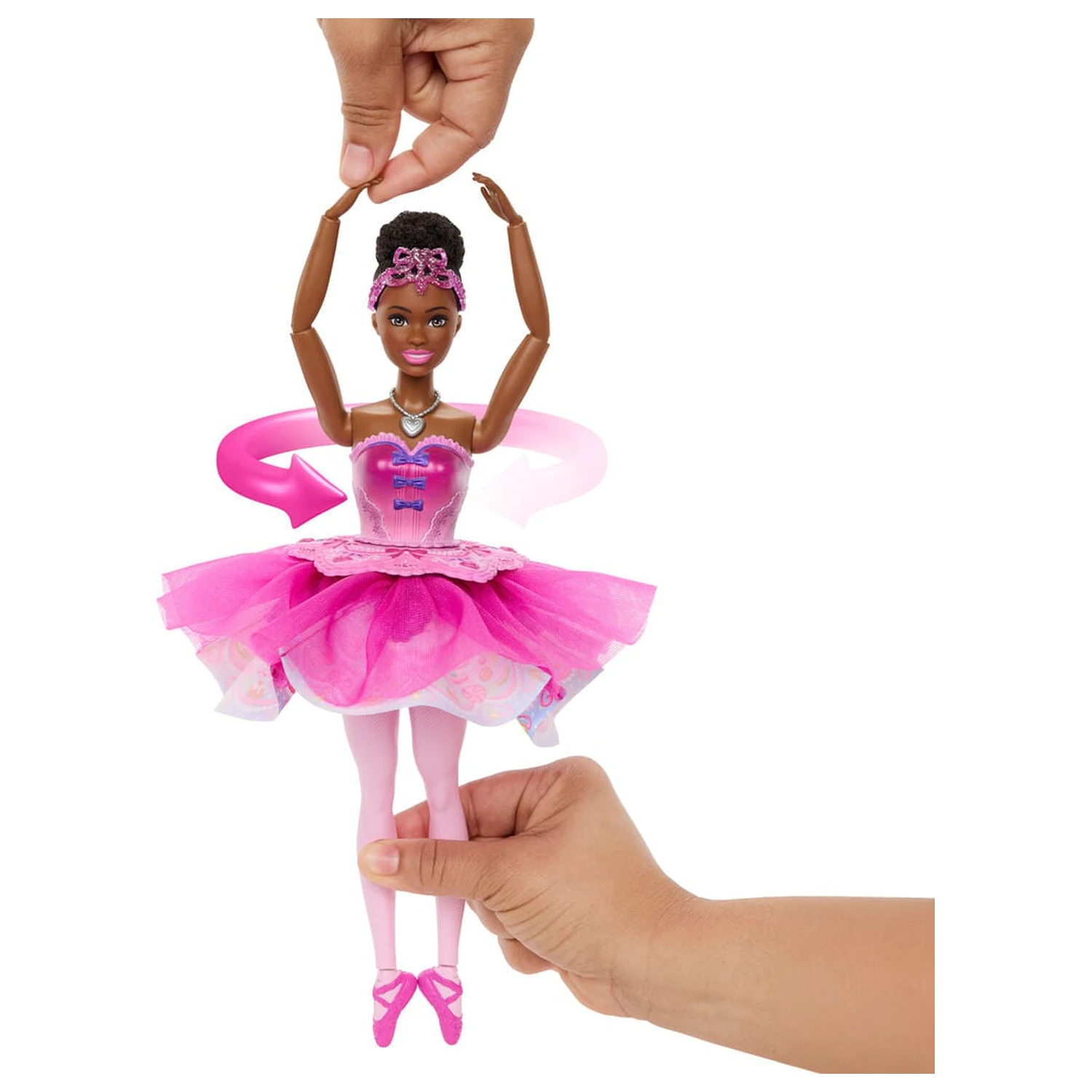 Barbie in the Nutcracker Brookling papusa poza produsului