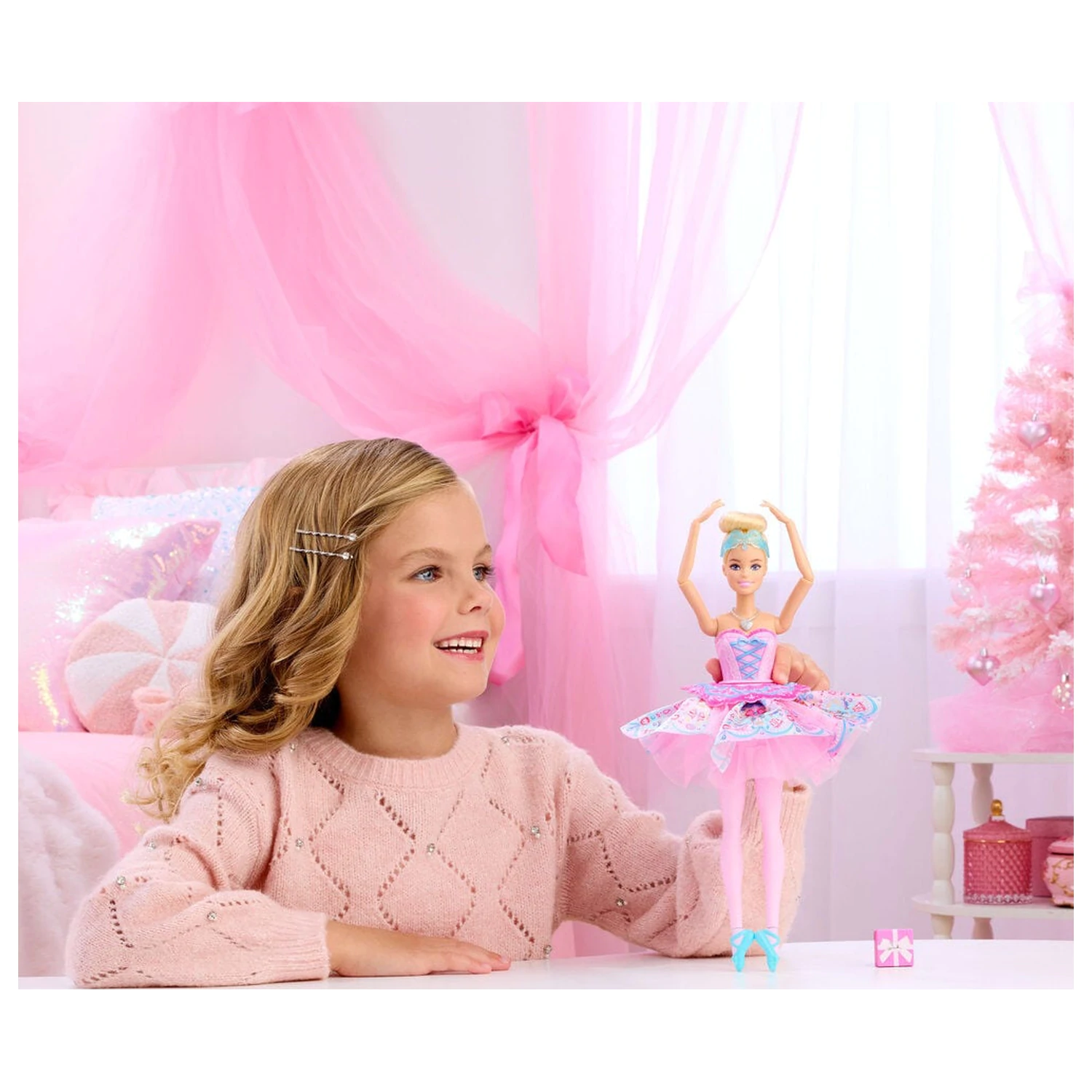 Barbie in the Nutcracker păpușă Clara poza produsului