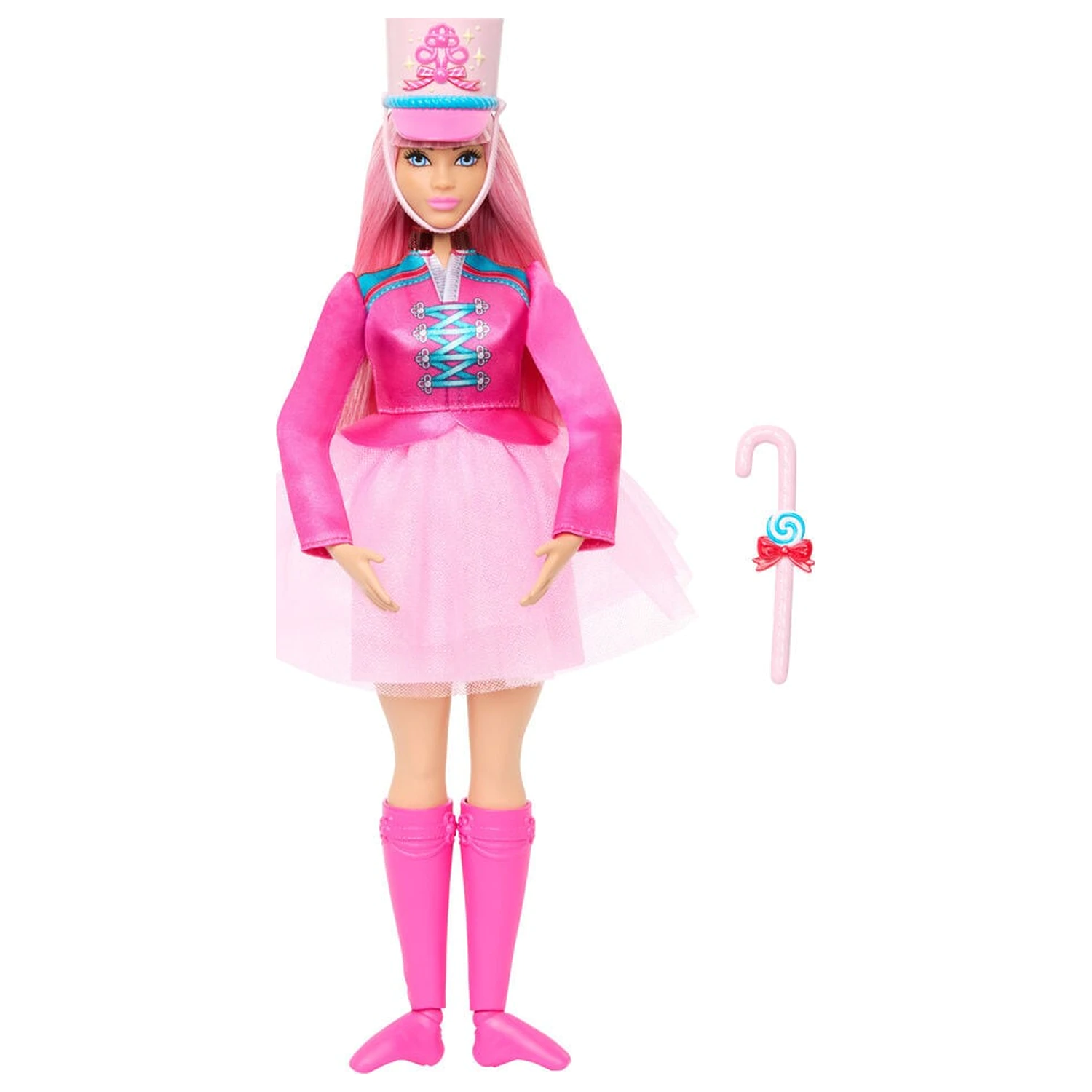 Barbie in the Nutcracker papusa Daisy poza produsului