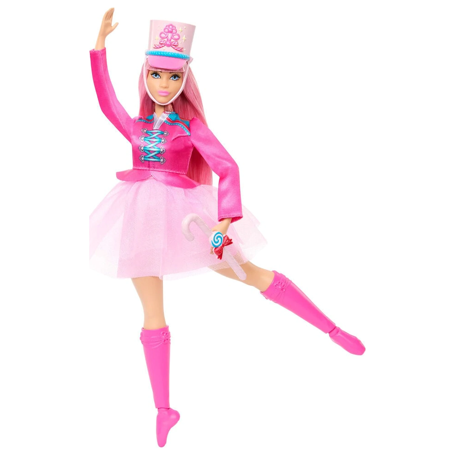 Barbie in the Nutcracker papusa Daisy poza produsului