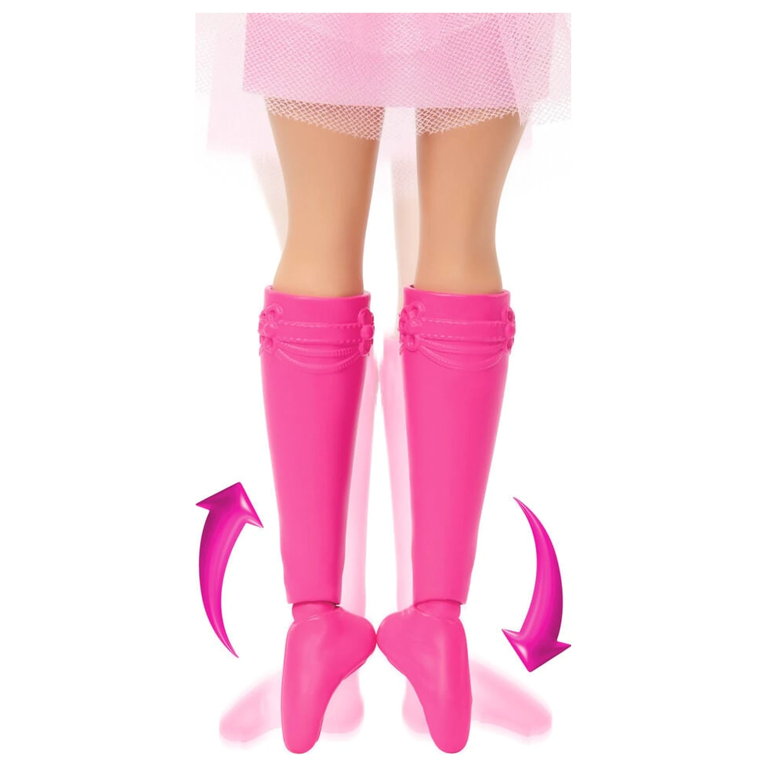 Barbie in the Nutcracker papusa Daisy poza produsului