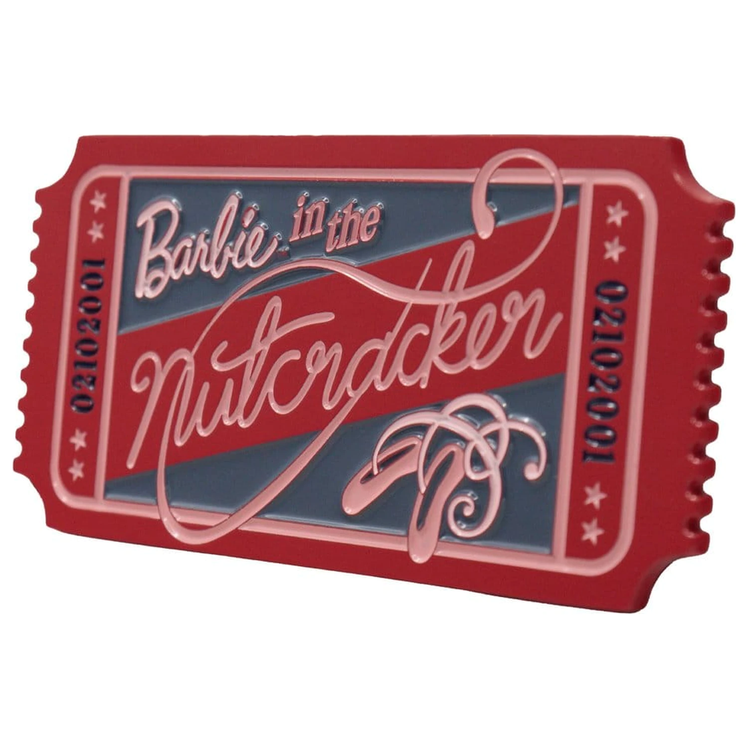 Barbie Ingot Spargator de Nuci Editie Limitata poza produsului