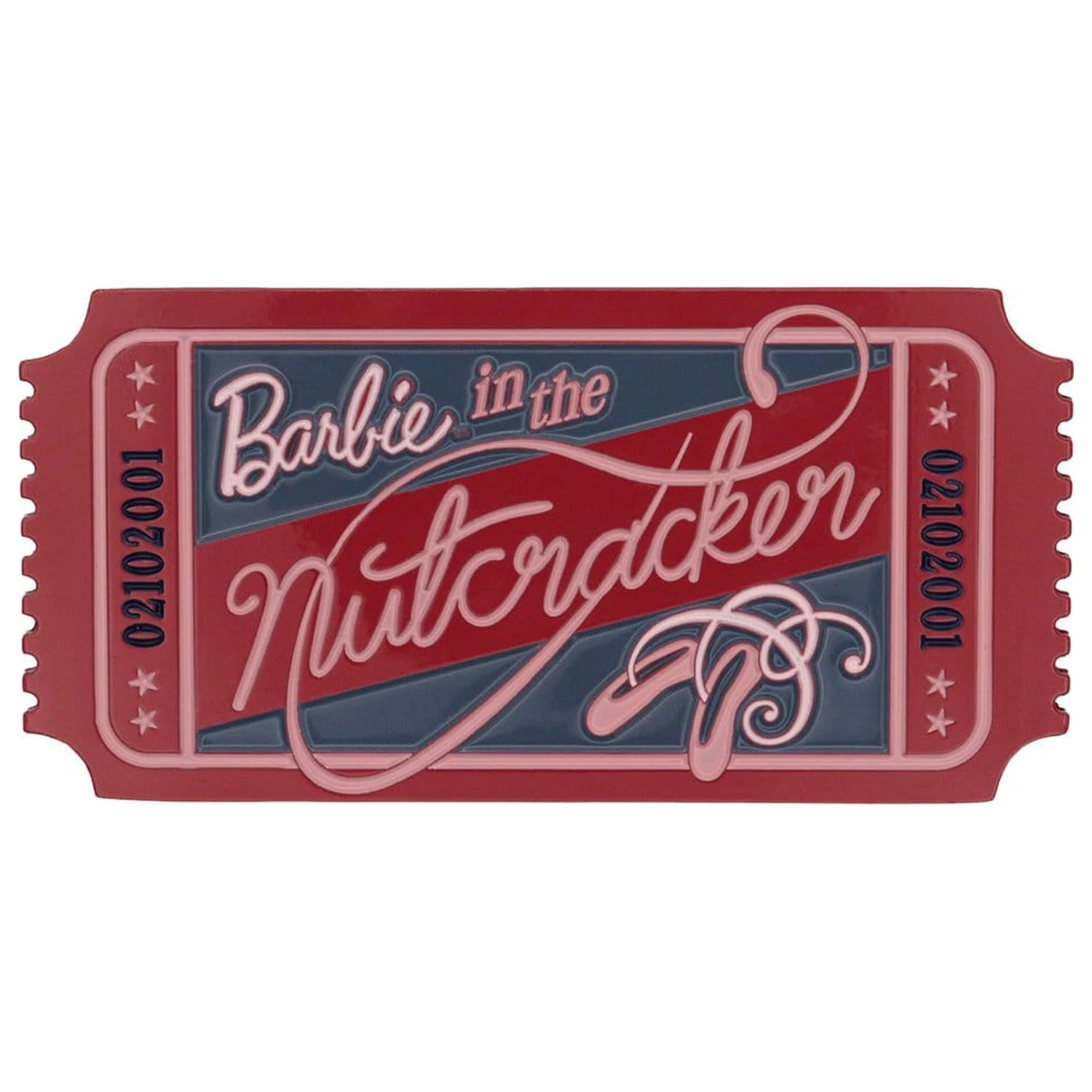 Barbie Ingot Spargator de Nuci Editie Limitata poza produsului