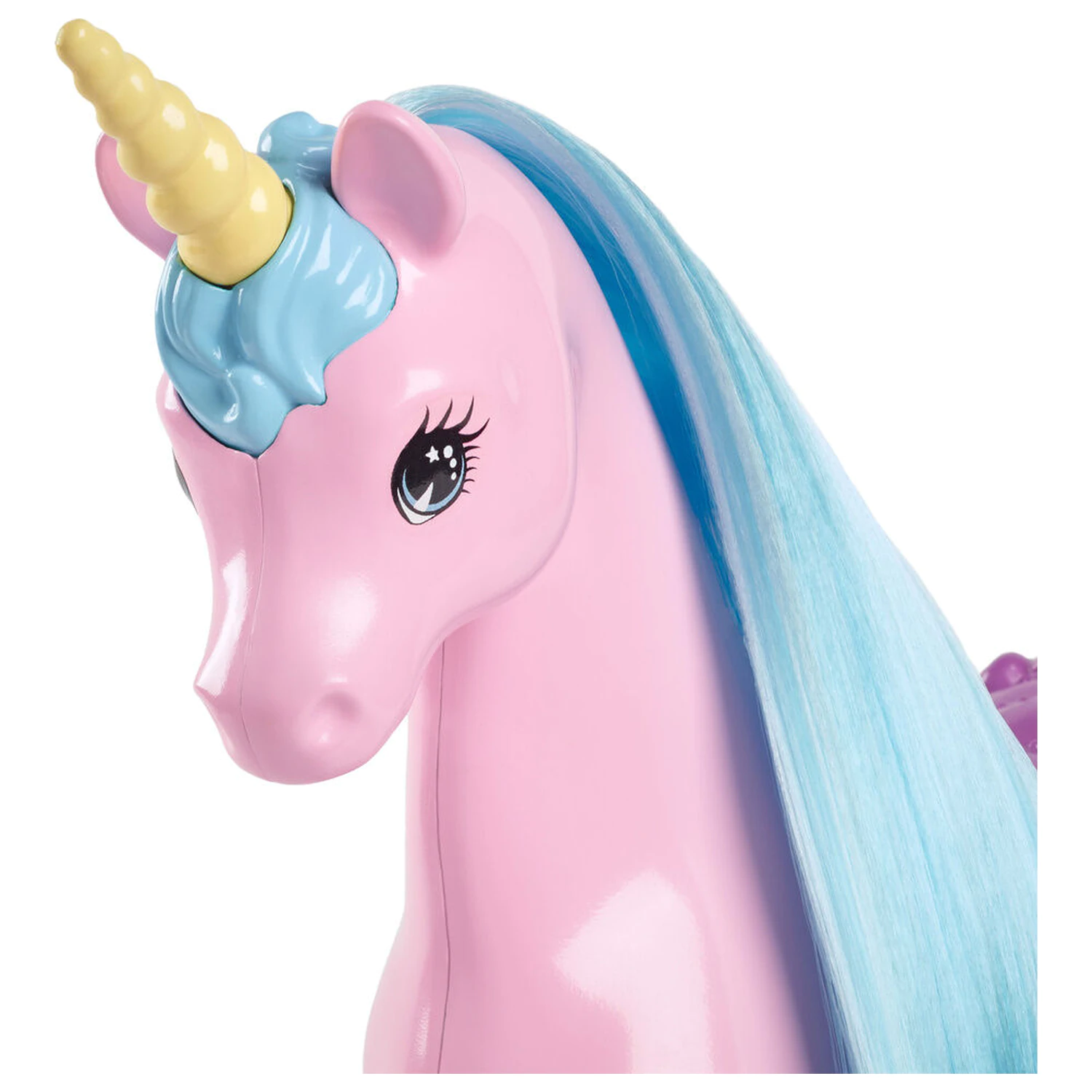 Papusa Barbie si unicornul ei poza produsului