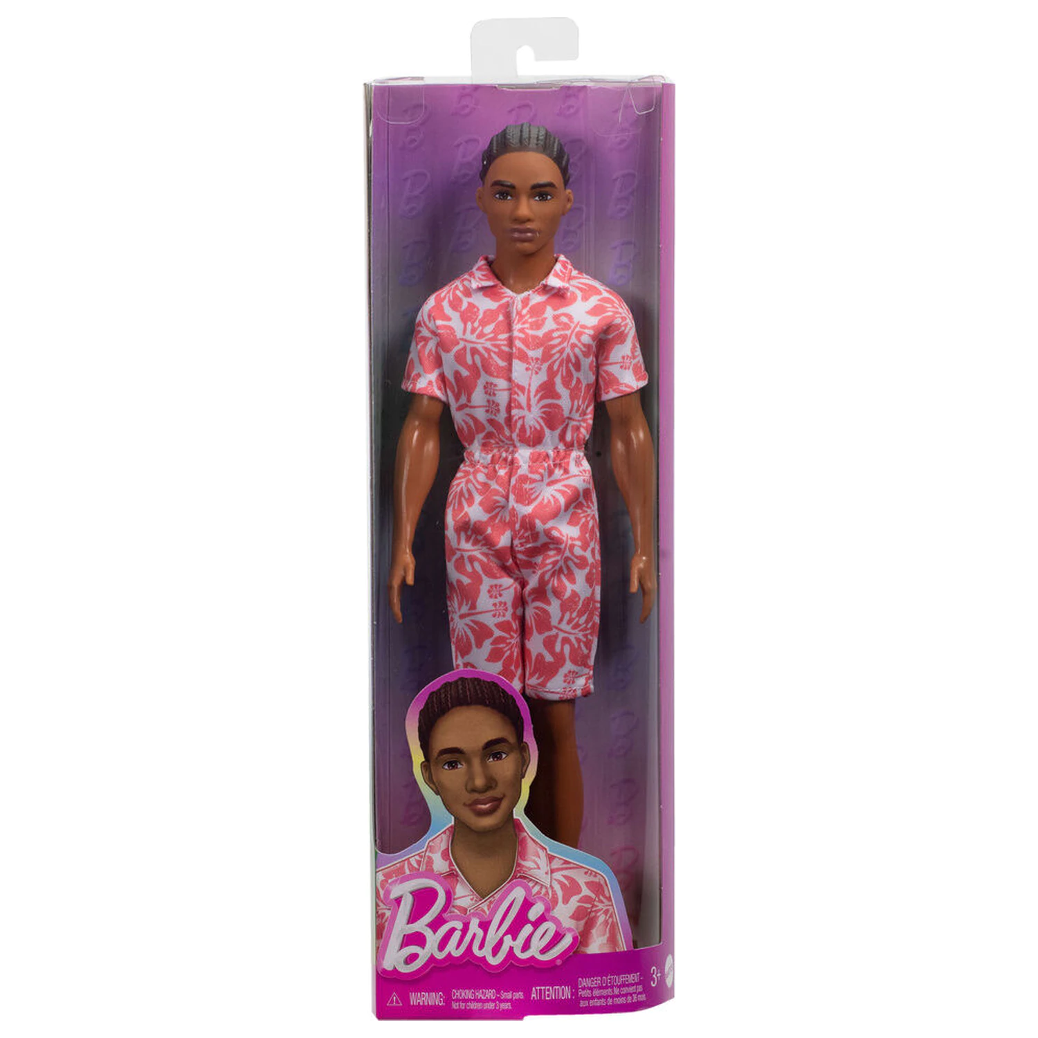 Păpușă Barbie Ken Hawaiian poza produsului