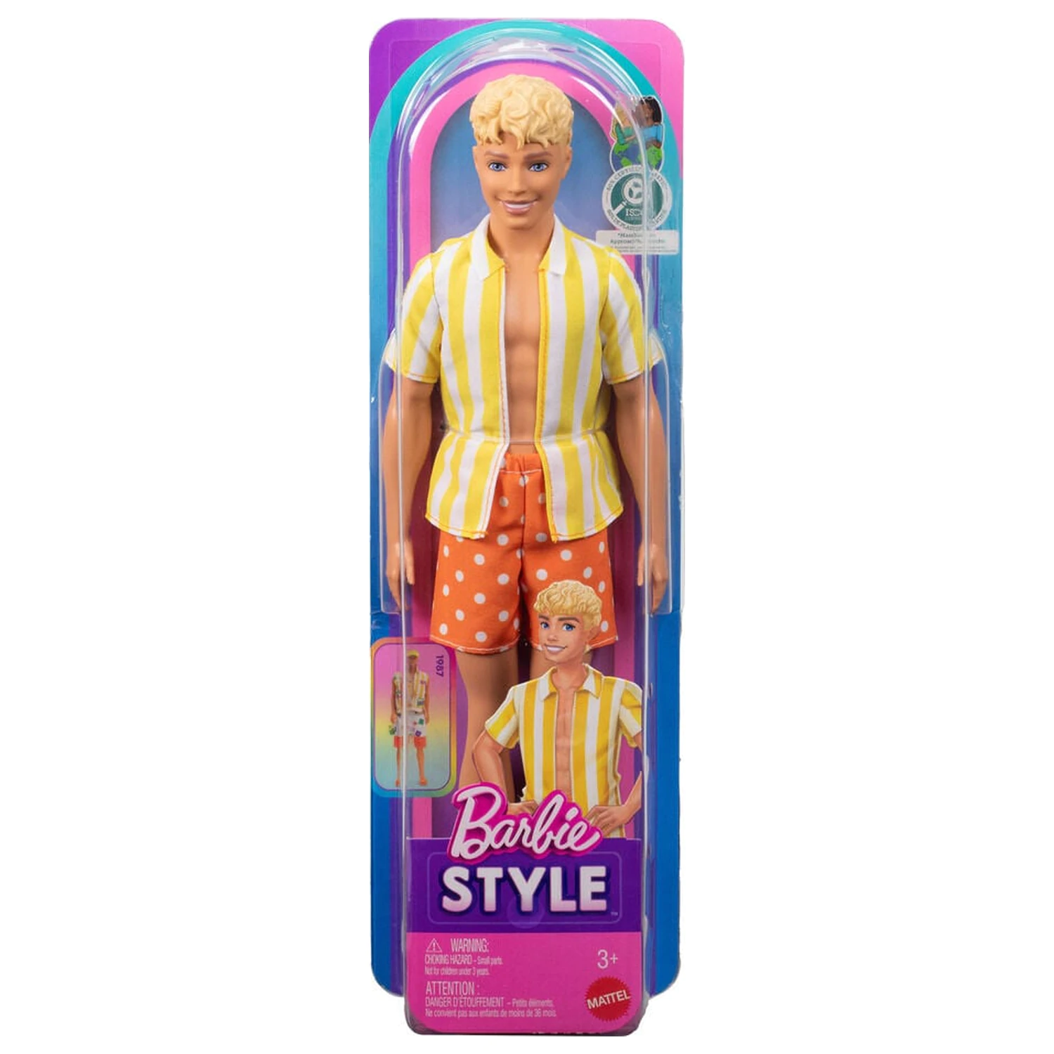 Barbie Papusa Ken poza produsului