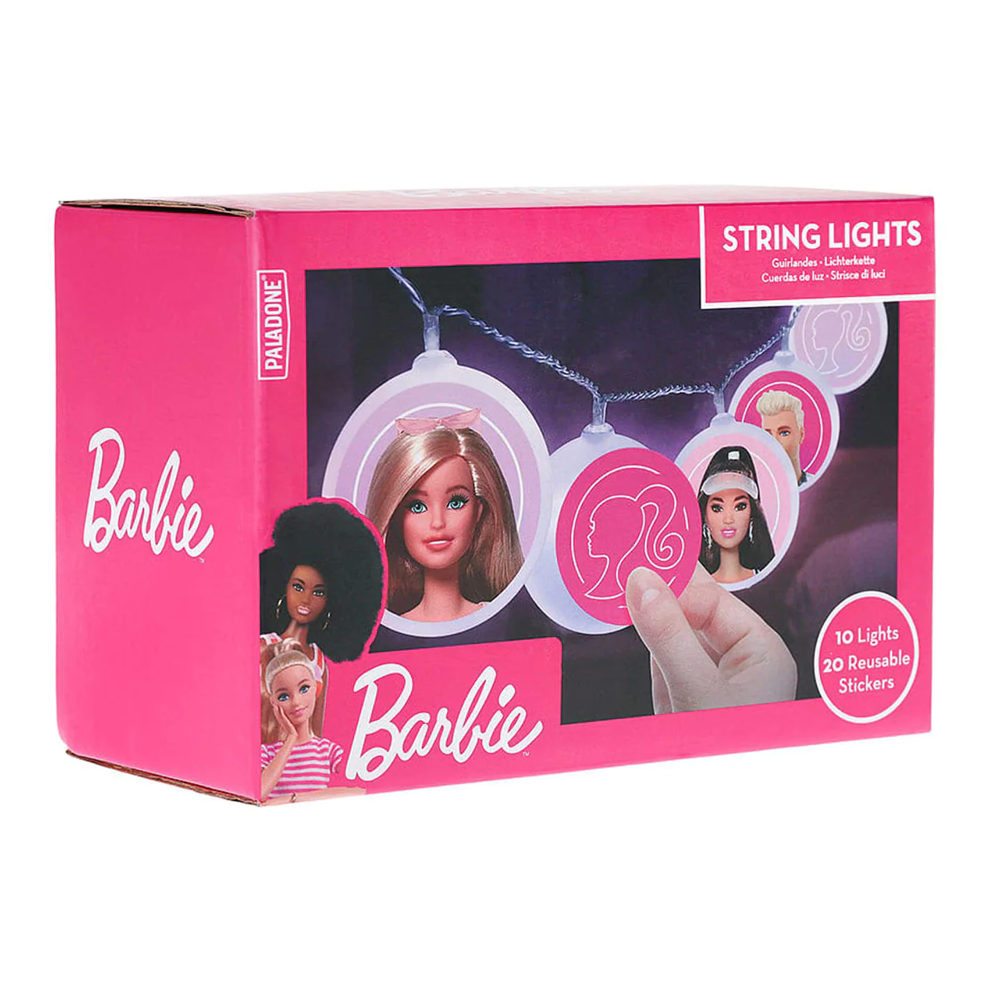 Barbie Lumini decorative poza produsului