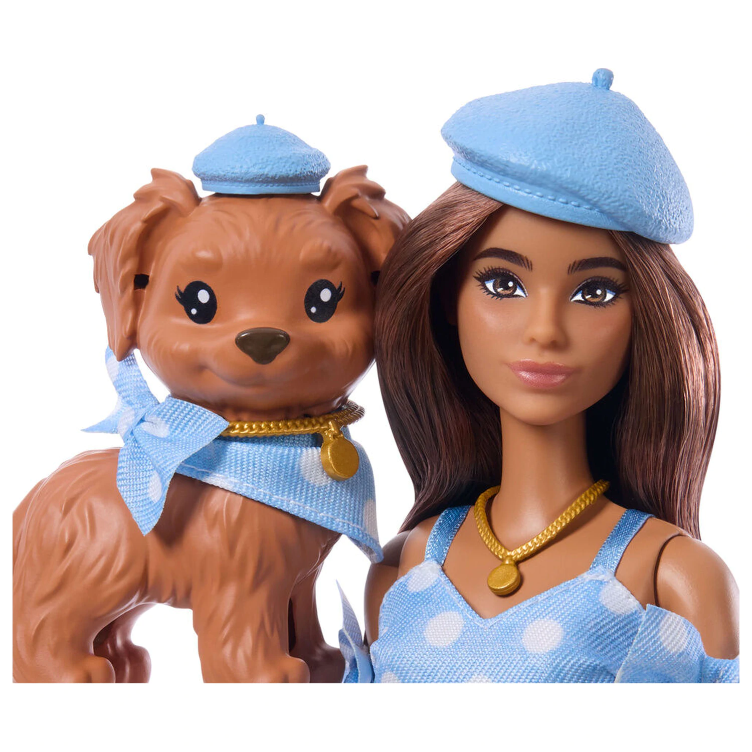 Papusa Barbie Latin Twinning Looks poza produsului