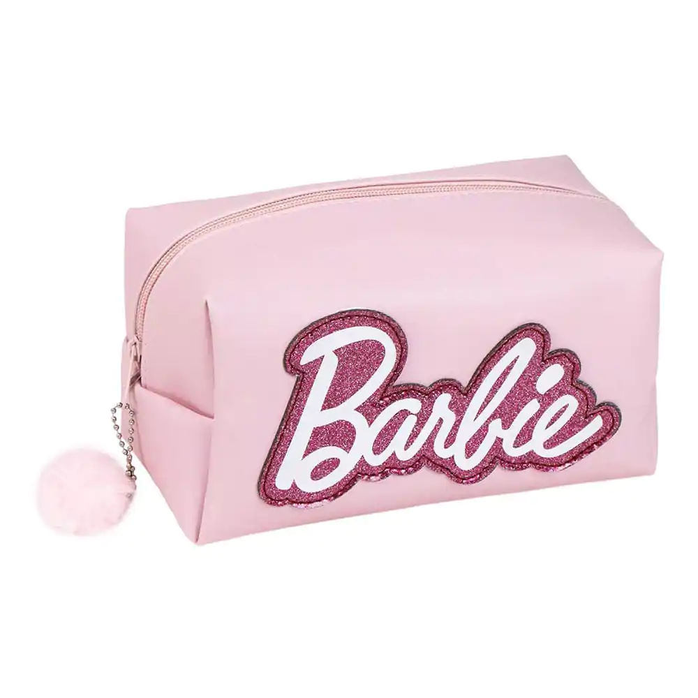 Barbie geantă de machiaj Logo poza produsului