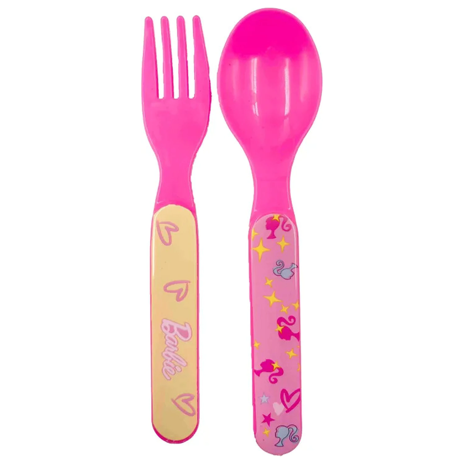 Barbie Love Cutie Sandwich cu tacamuri + set tacamuri poza produsului