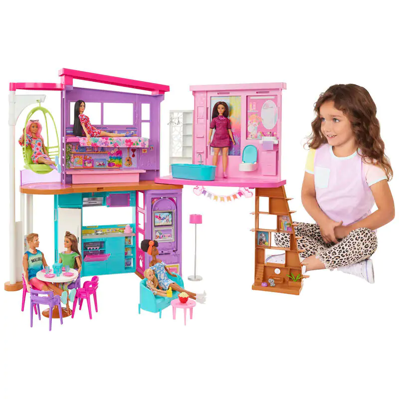 Barbie Malibu house poza produsului