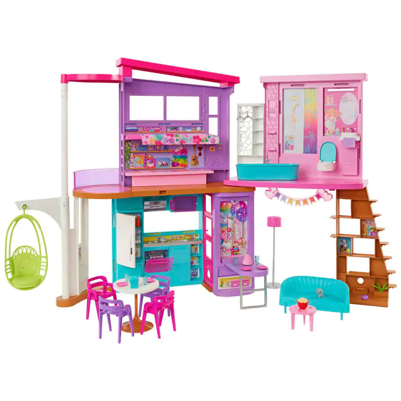 Barbie Malibu house poza produsului