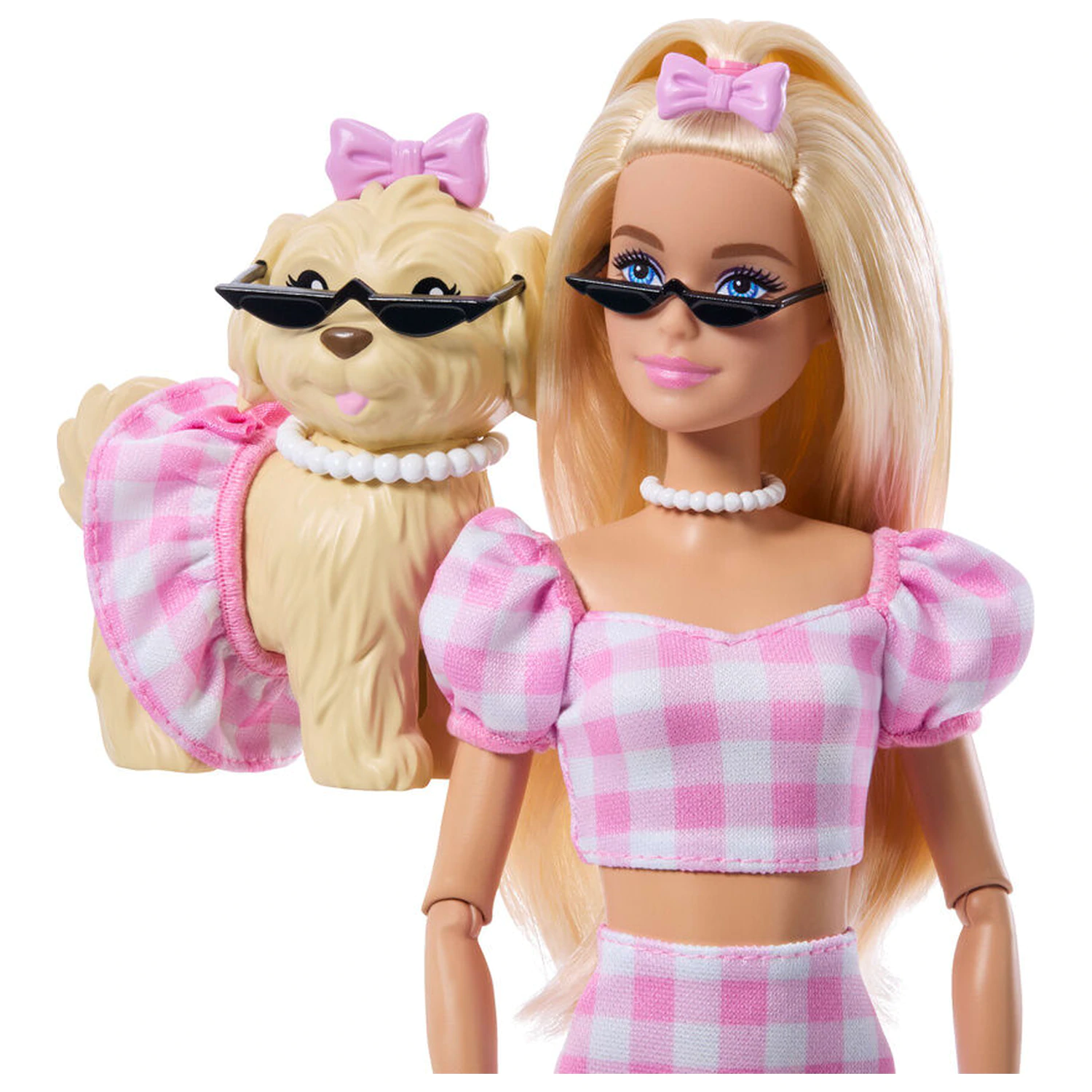 Papusa Barbie Malibu Twinning Looks poza produsului