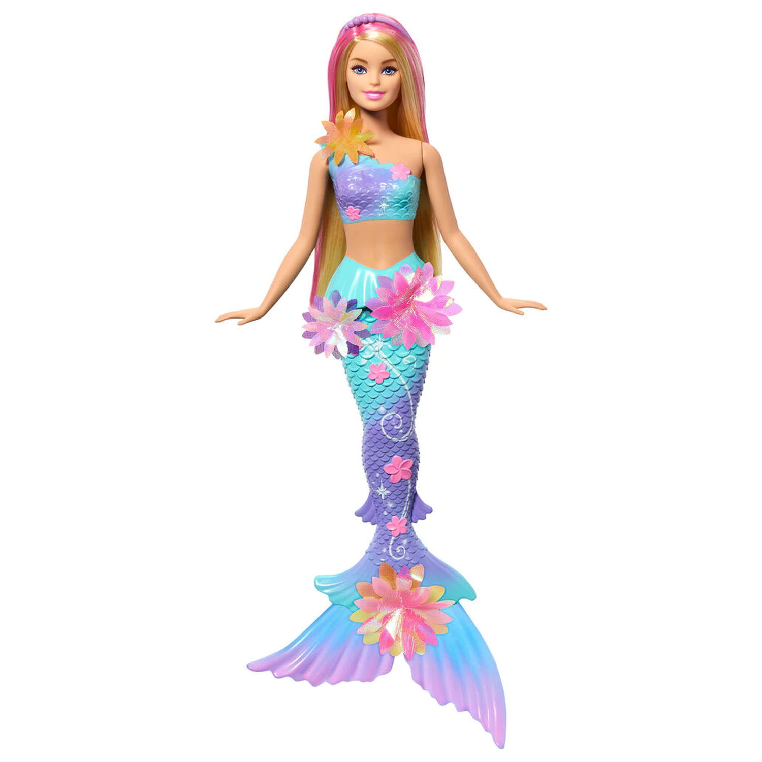 Păpușă Barbie Mermaid poza produsului