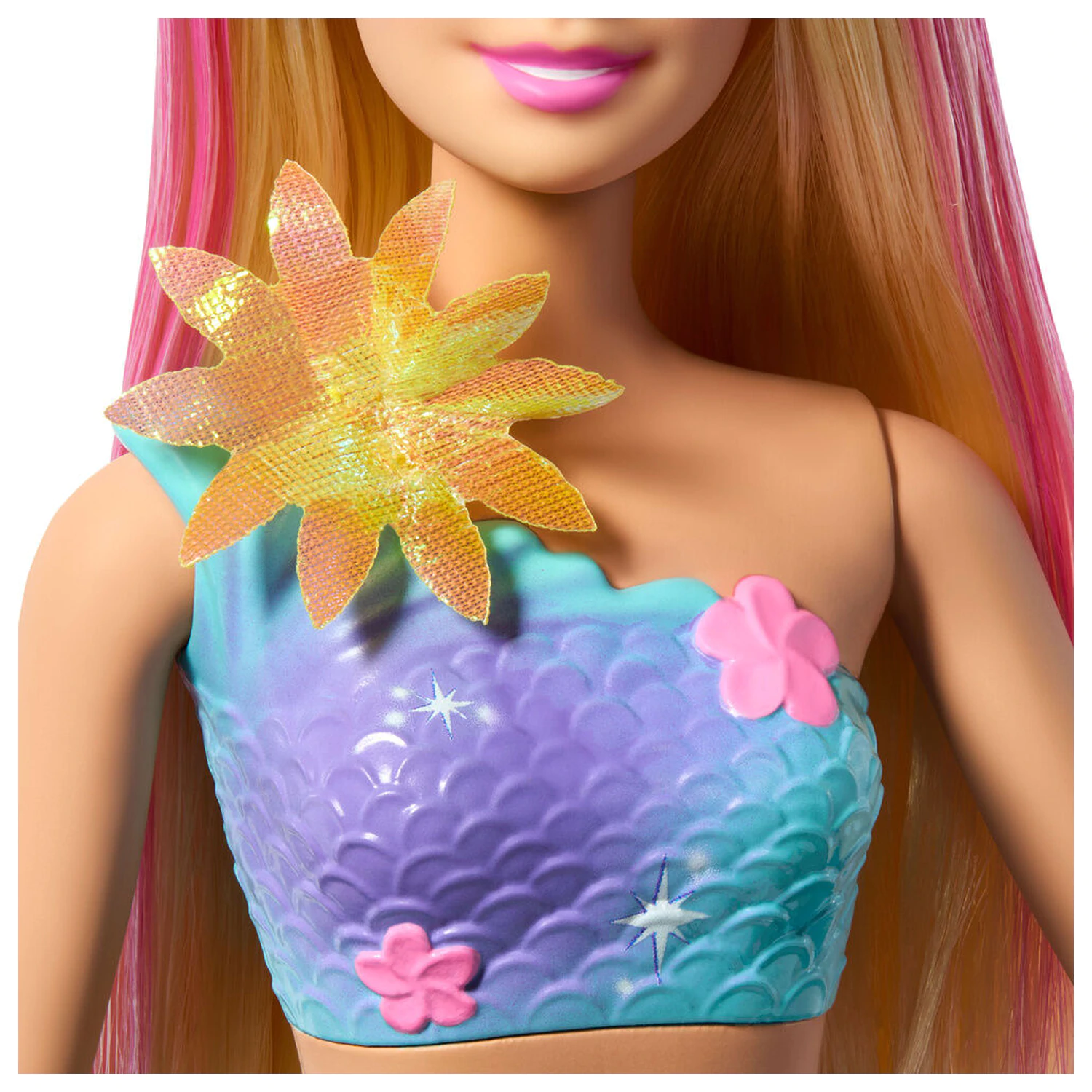 Păpușă Barbie Mermaid poza produsului