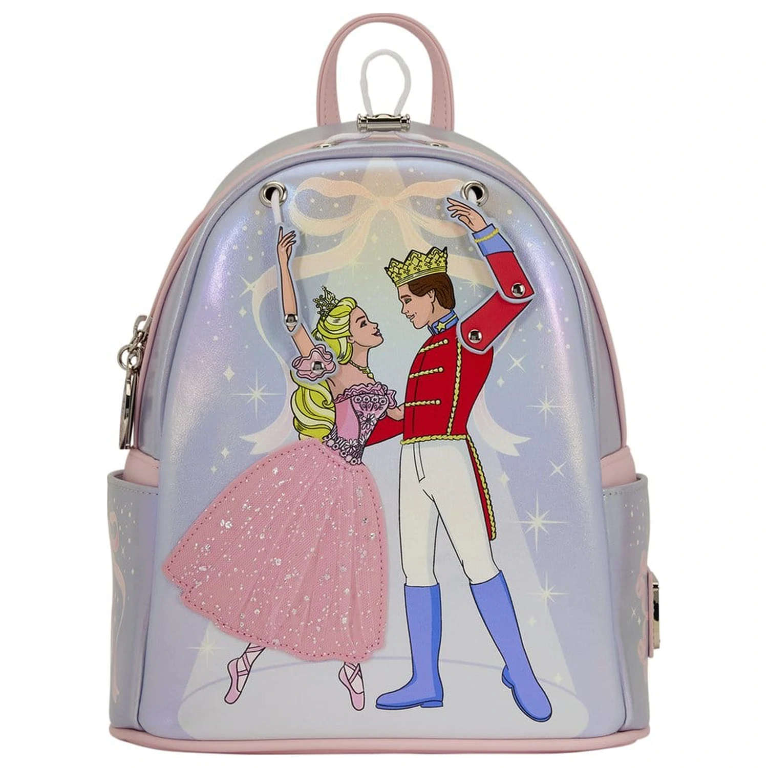 Minirucsac Barbie by Loungefly Nutcracker poza produsului